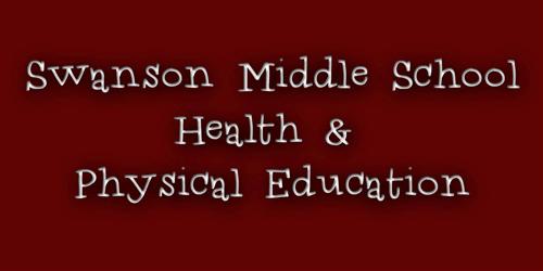 Giáo dục thể chất và sức khỏe trường trung học cơ sở Swanson