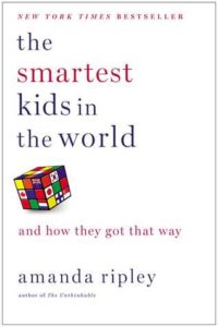 Portada del libro Los niños más inteligentes del mundo