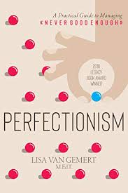 Perfectionism book cover