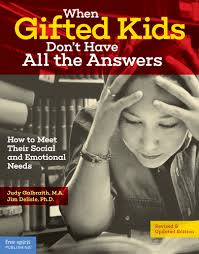 غلاف كتاب when-gifted-kids-dont-have-all-الإجابات