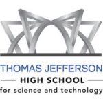 토마스 제퍼슨 고등학교 로고