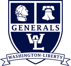 华盛顿和自由标志