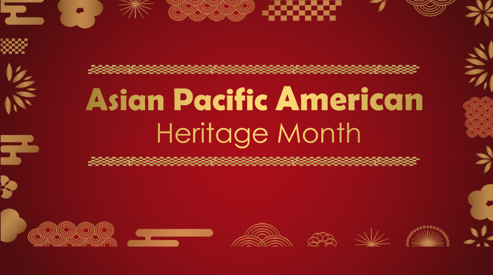 Swanson celebra nossa comunidade da Ásia-Pacífico-Americana