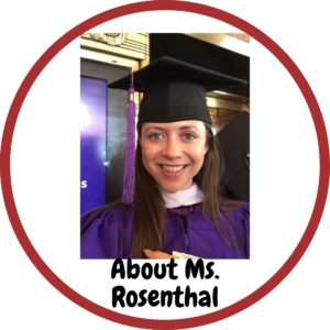 Giới thiệu về cô Rosenthal