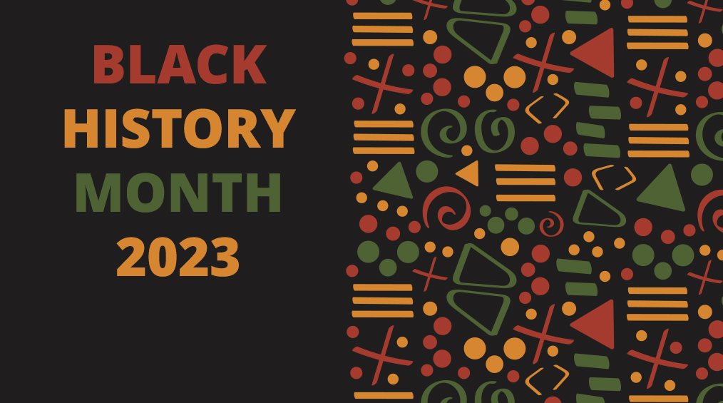 Swanson feiert den Black History Month