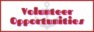 Oportunidades de voluntariado