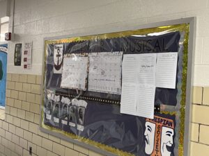 Theatre Bulletin Board