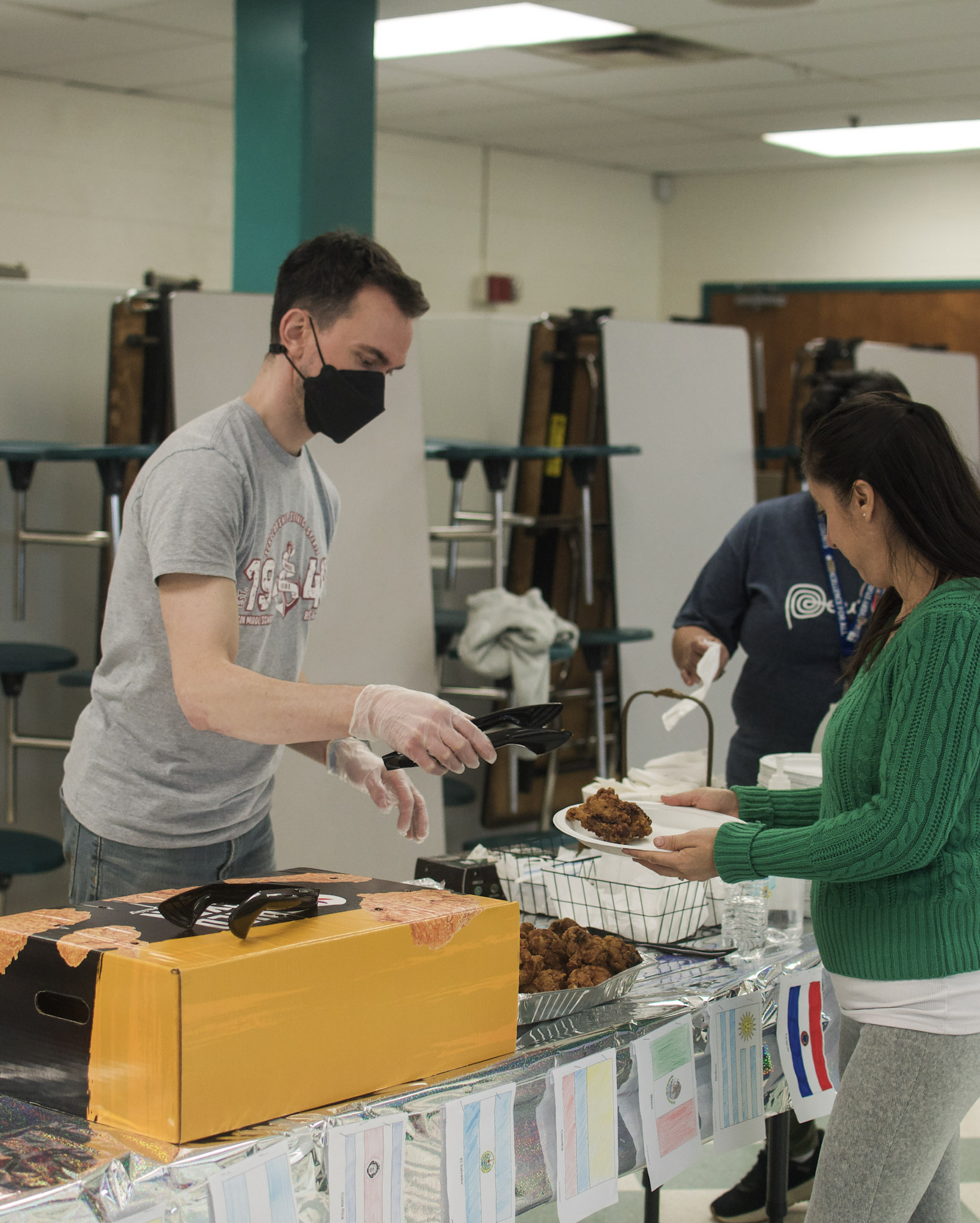 Photos from Swanson's Hispanic Heritage Celebration