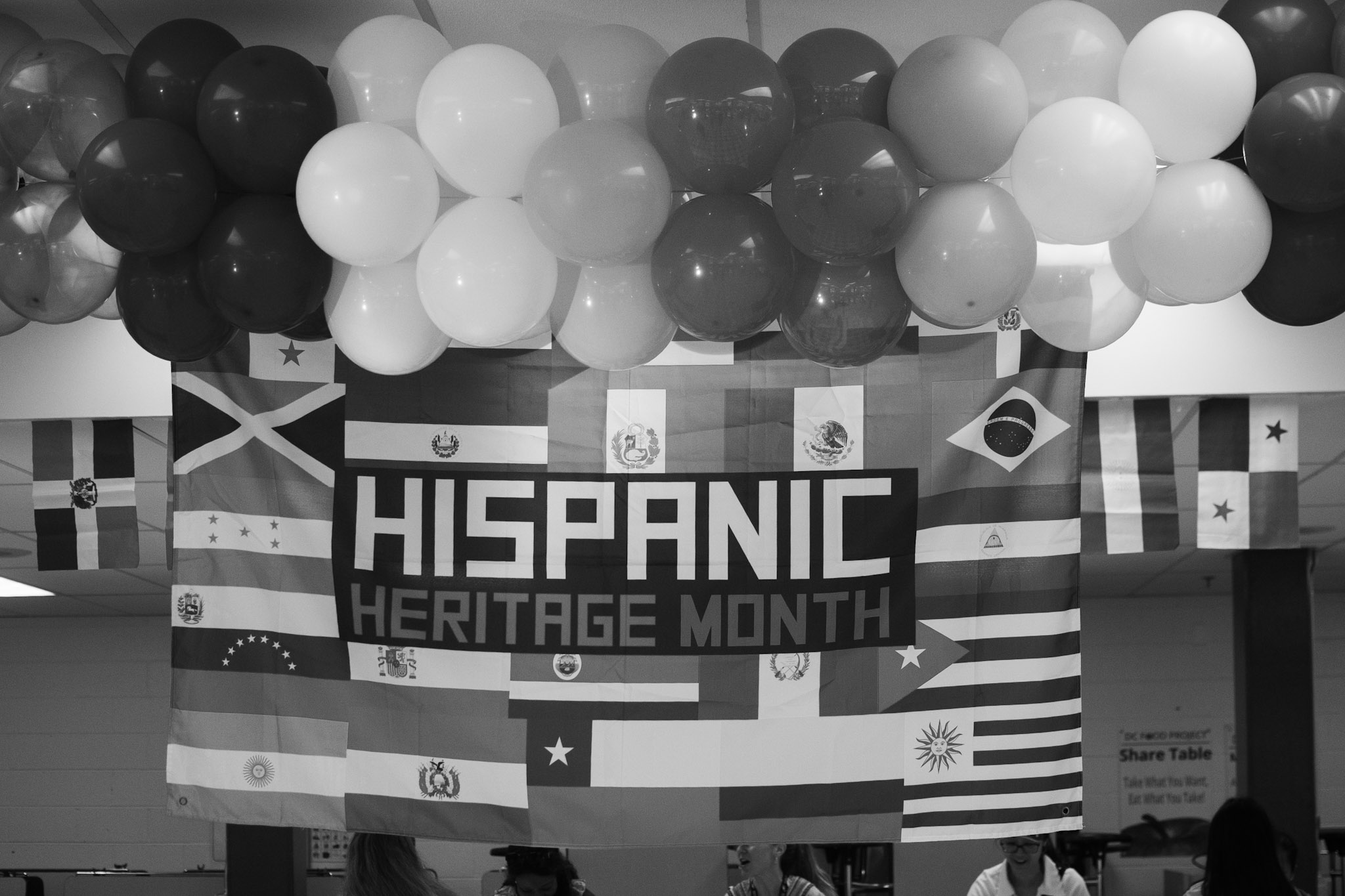 Photos from Swanson's Hispanic Heritage Celebration
