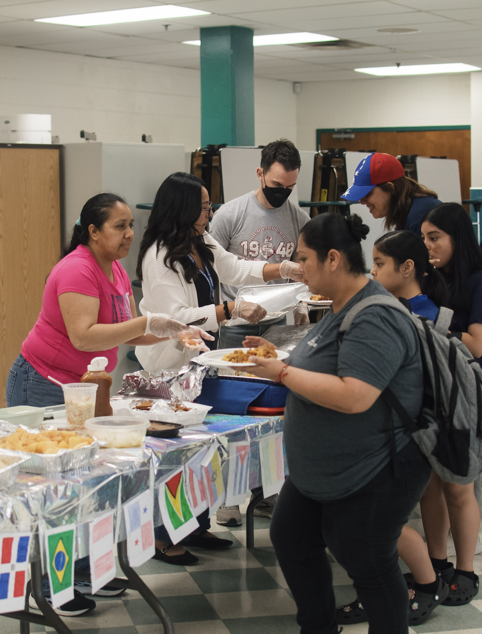 Photos from Swanson's Hispanic Heritage Celebration