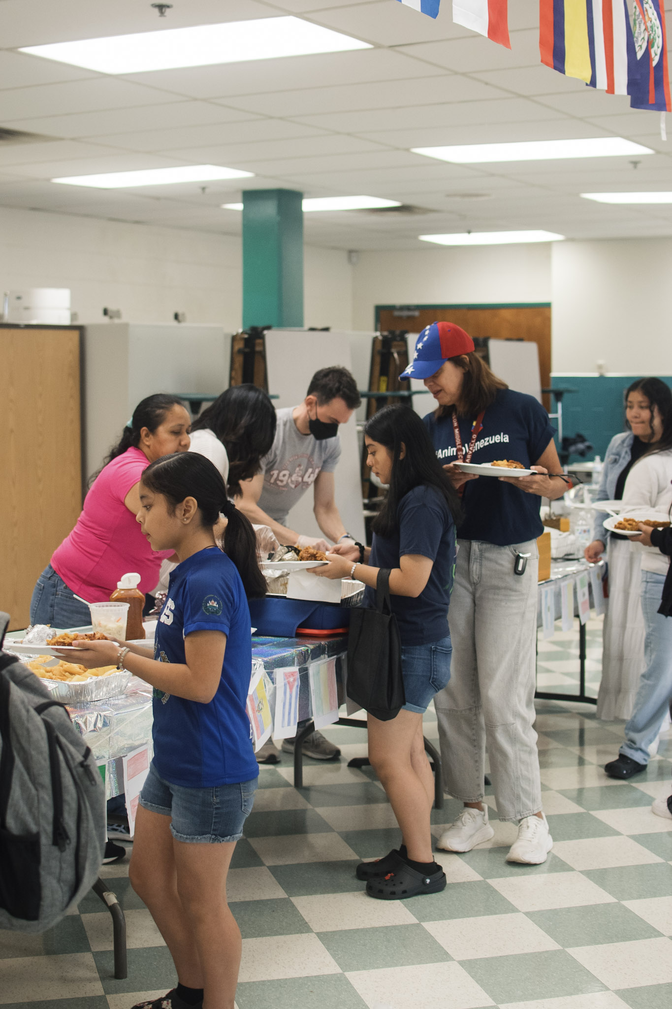 Photos from Swanson's Hispanic Heritage Celebration