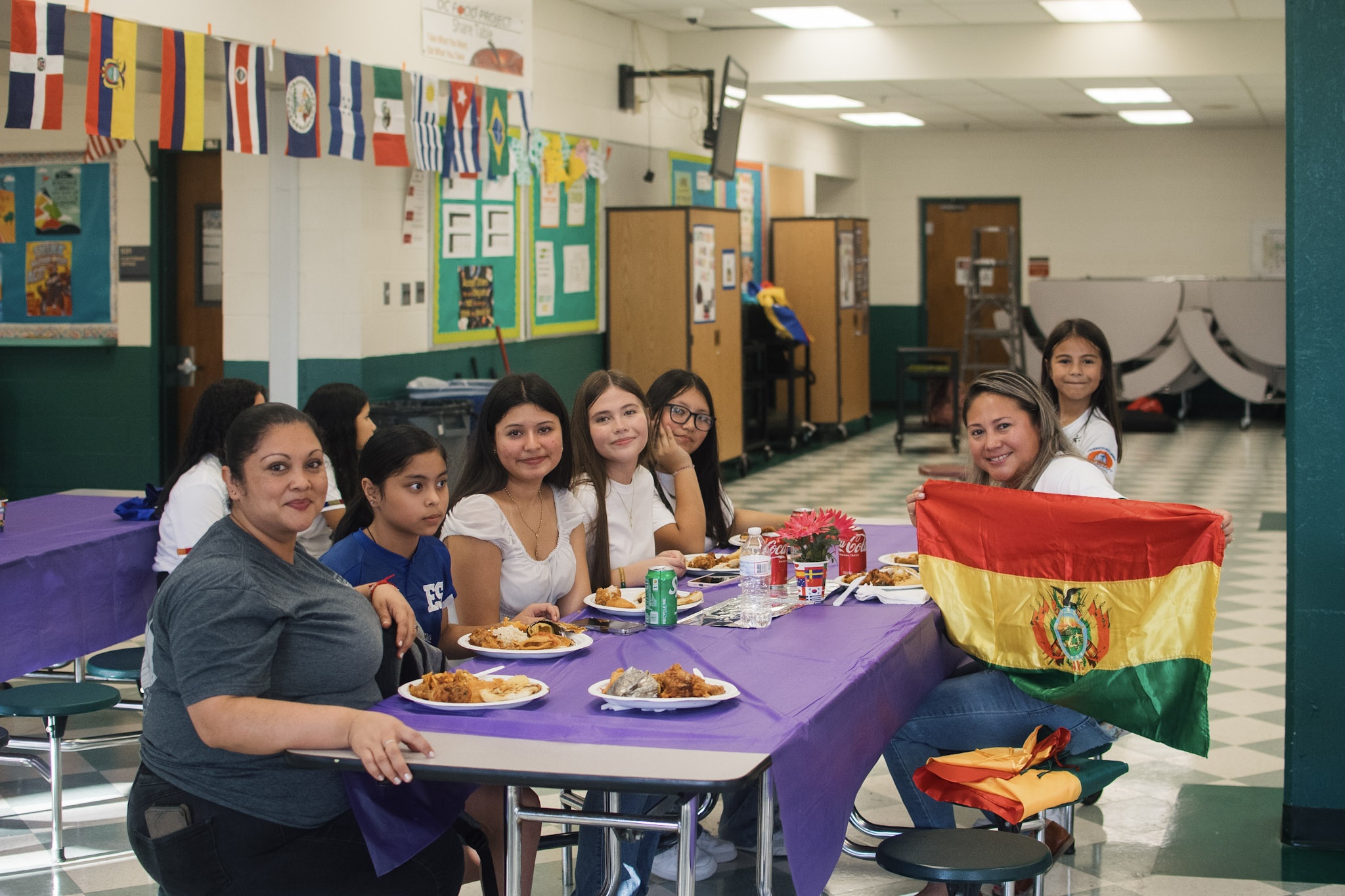 Photos from Swanson's Hispanic Heritage Celebration