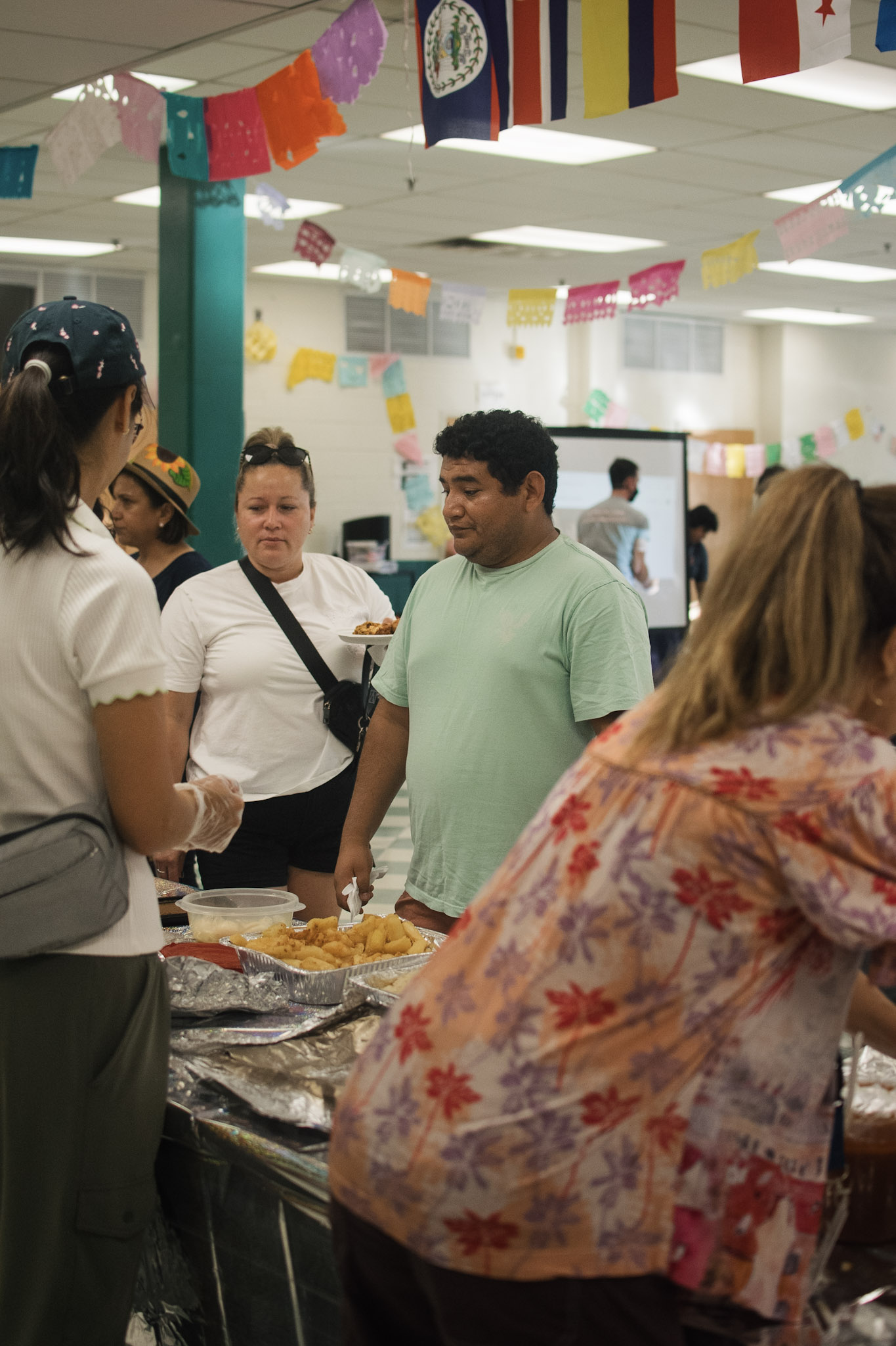 Photos from Swanson's Hispanic Heritage Celebration
