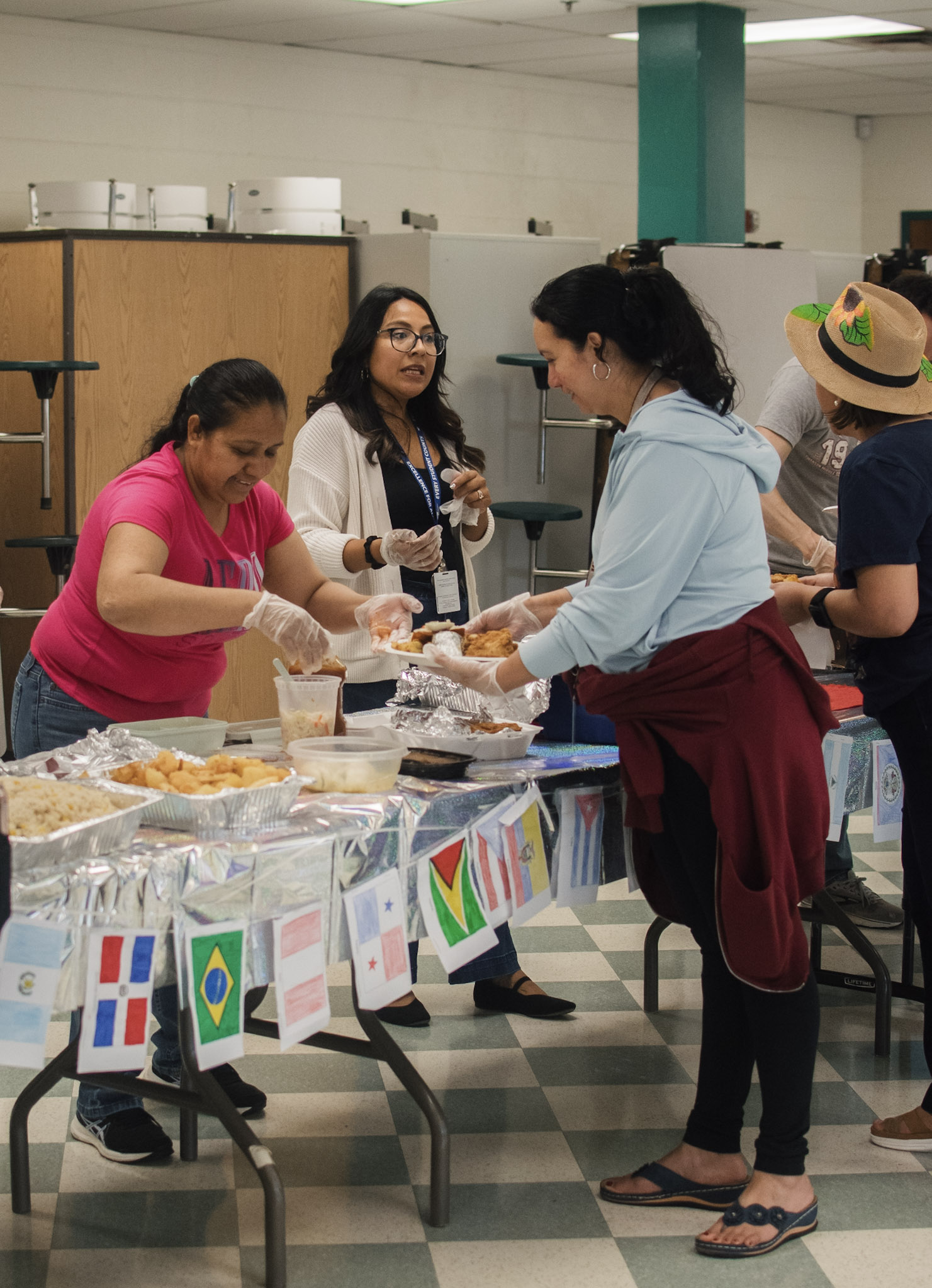 Photos from Swanson's Hispanic Heritage Celebration