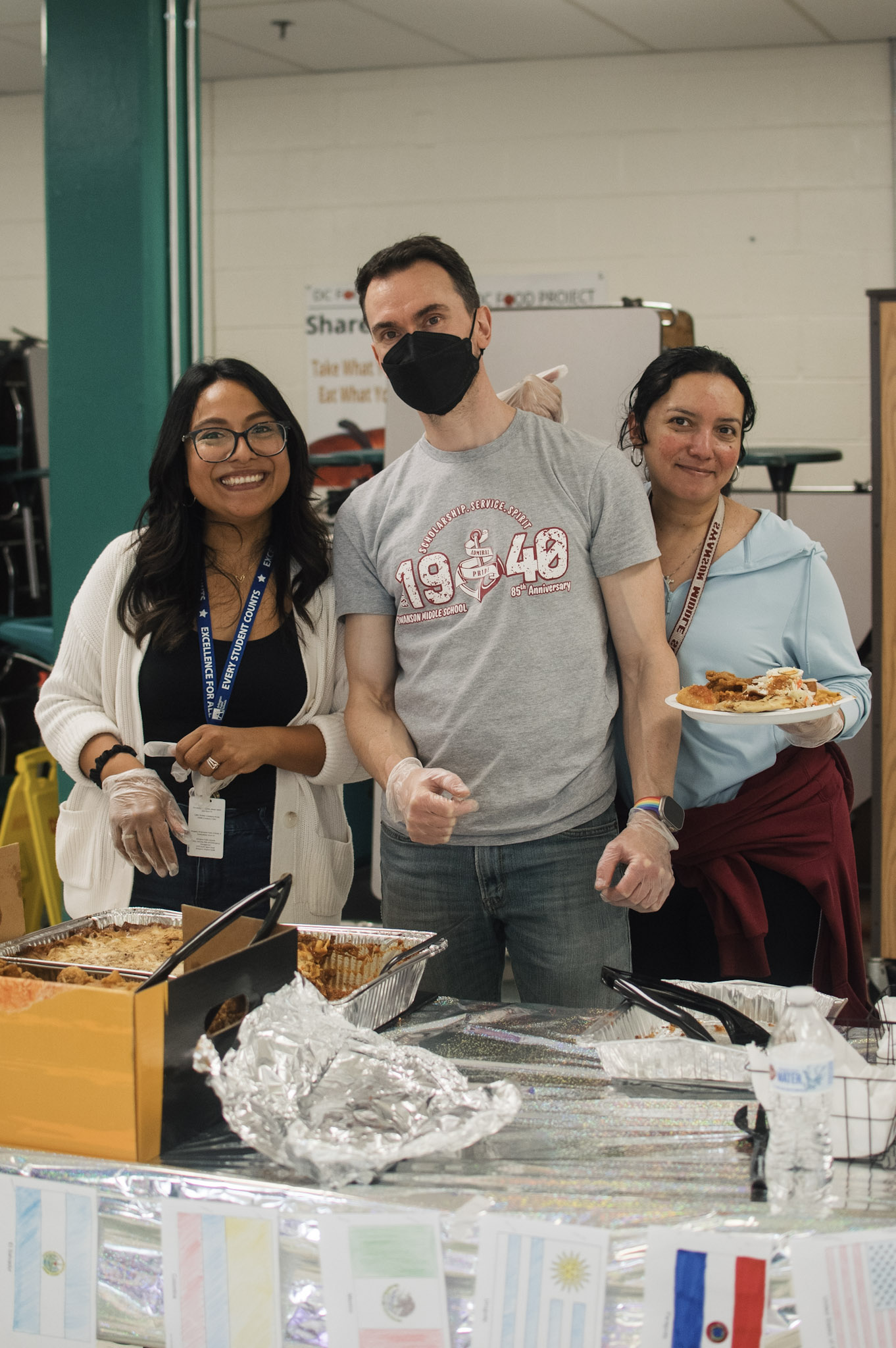 Photos from Swanson's Hispanic Heritage Celebration