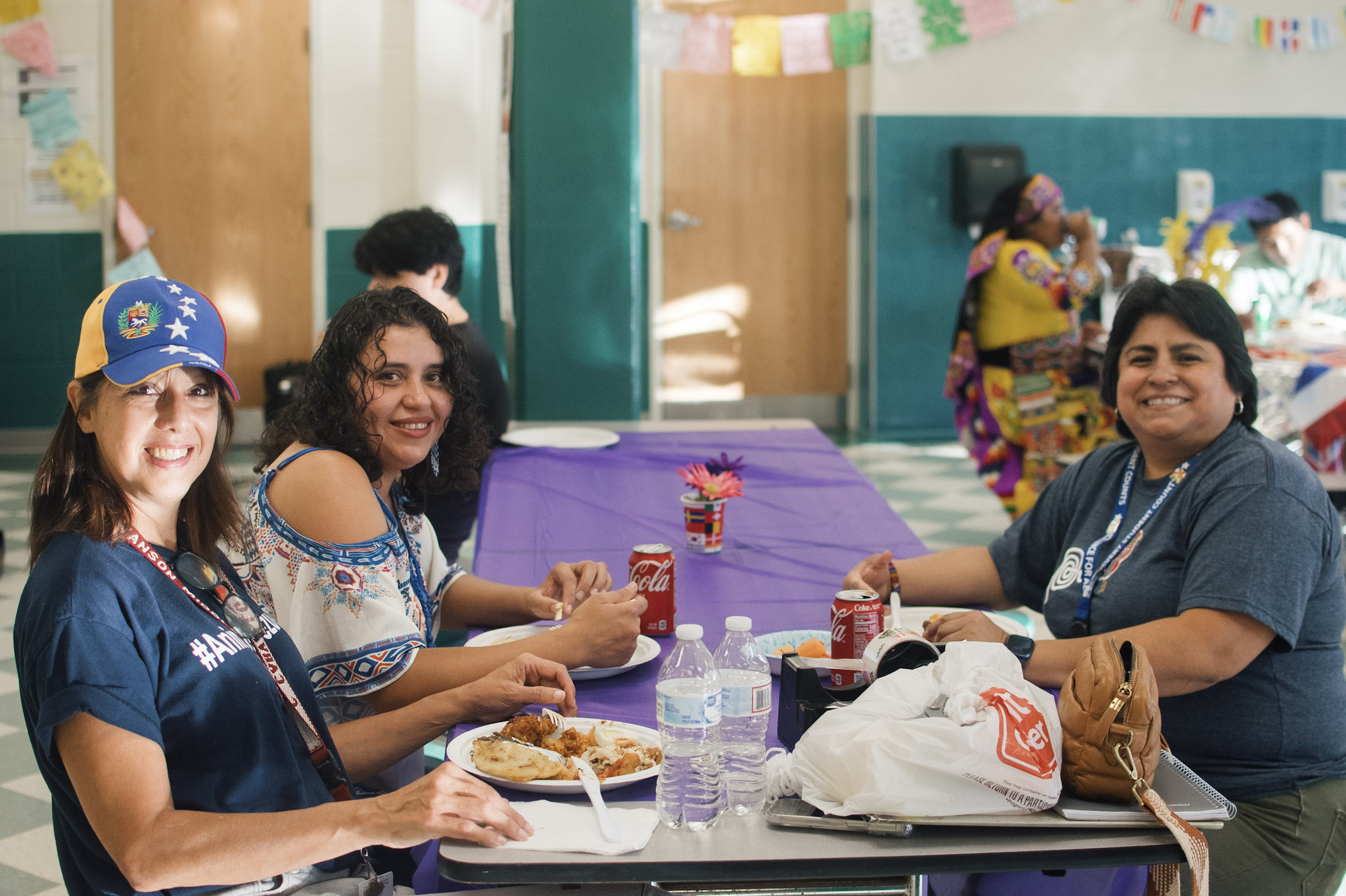 Photos from Swanson's Hispanic Heritage Celebration