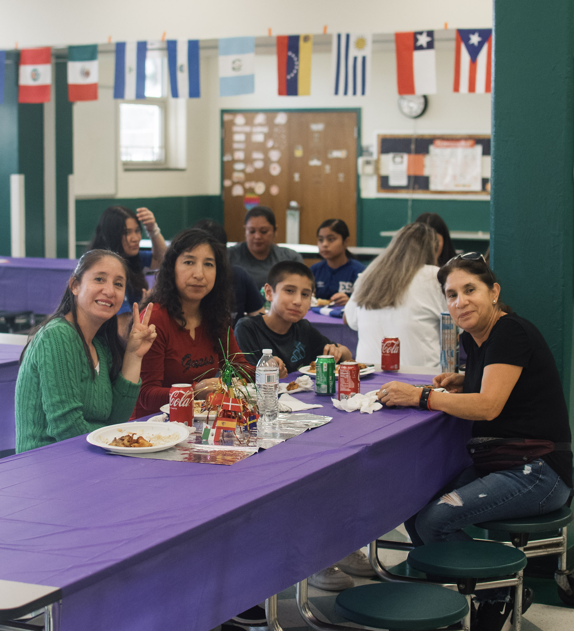 Photos from Swanson's Hispanic Heritage Celebration