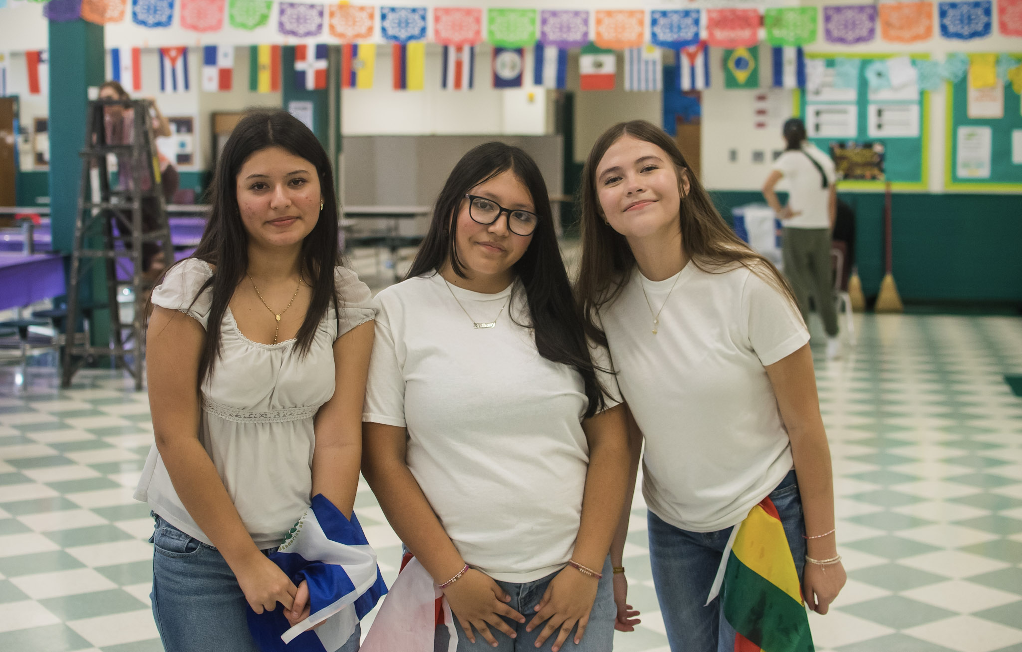 Photos from Swanson's Hispanic Heritage Celebration