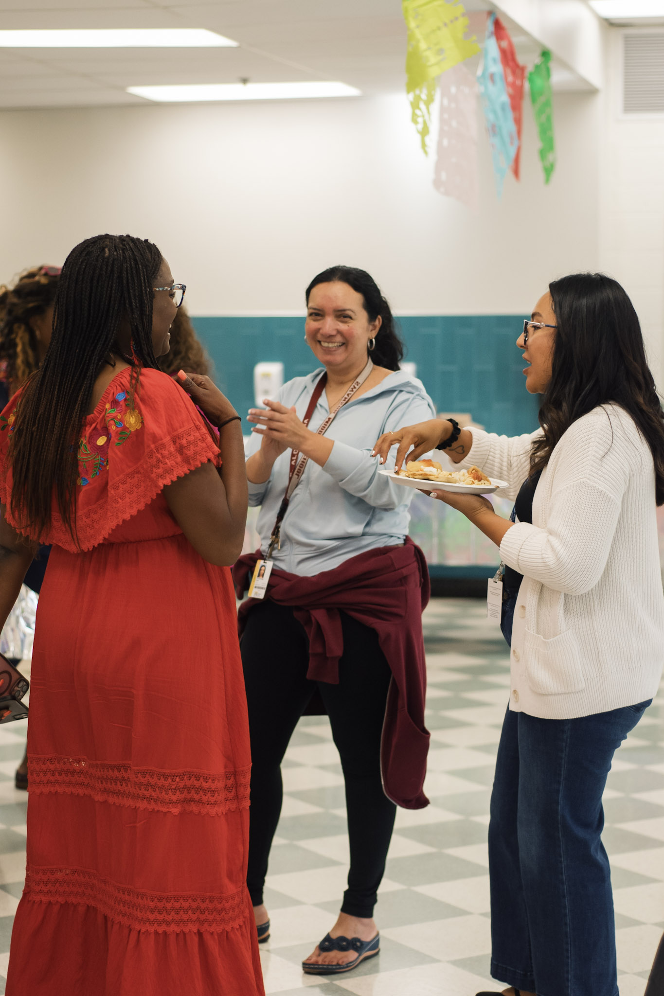 Photos from Swanson's Hispanic Heritage Celebration