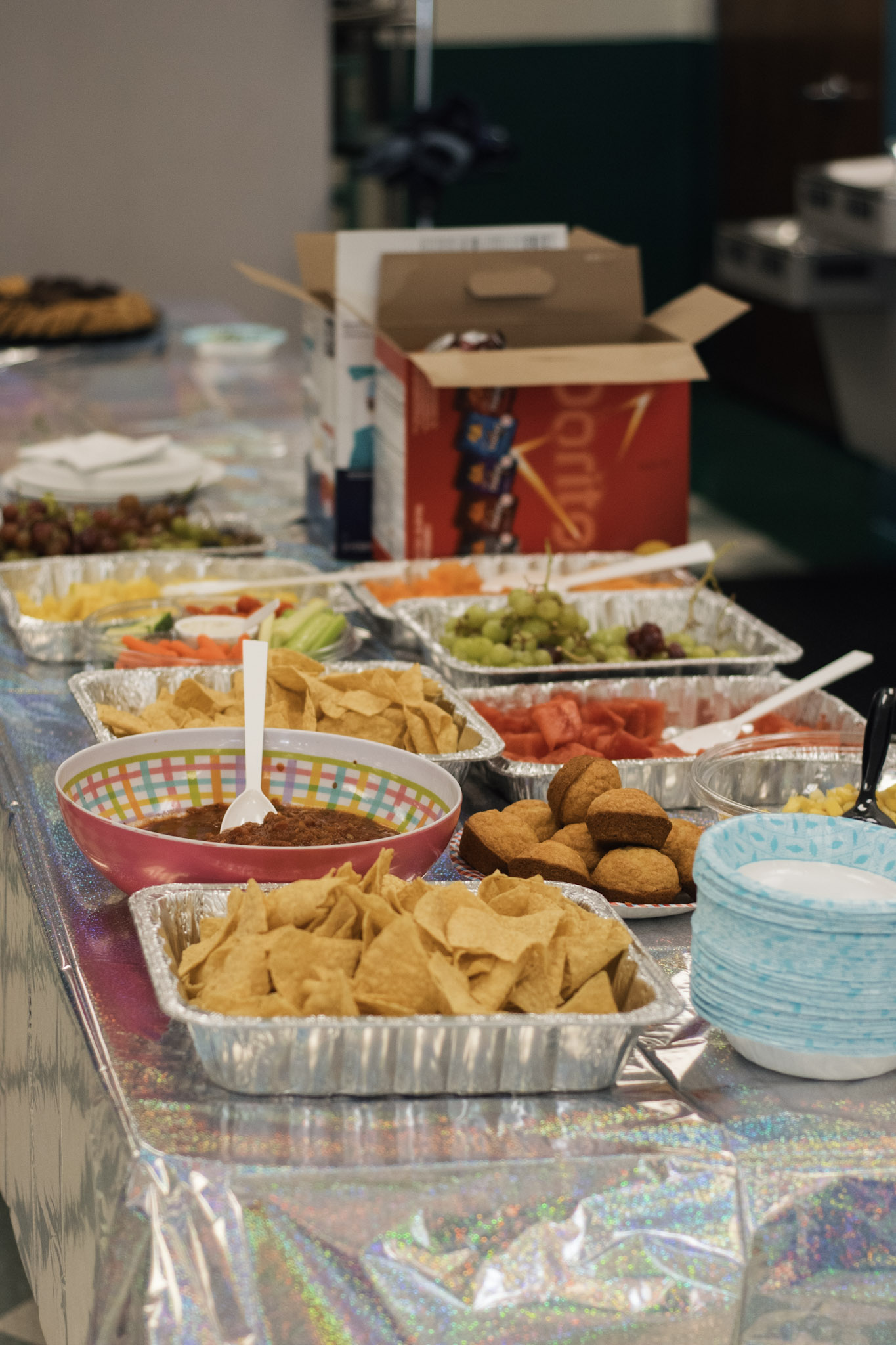 Photos from Swanson's Hispanic Heritage Celebration