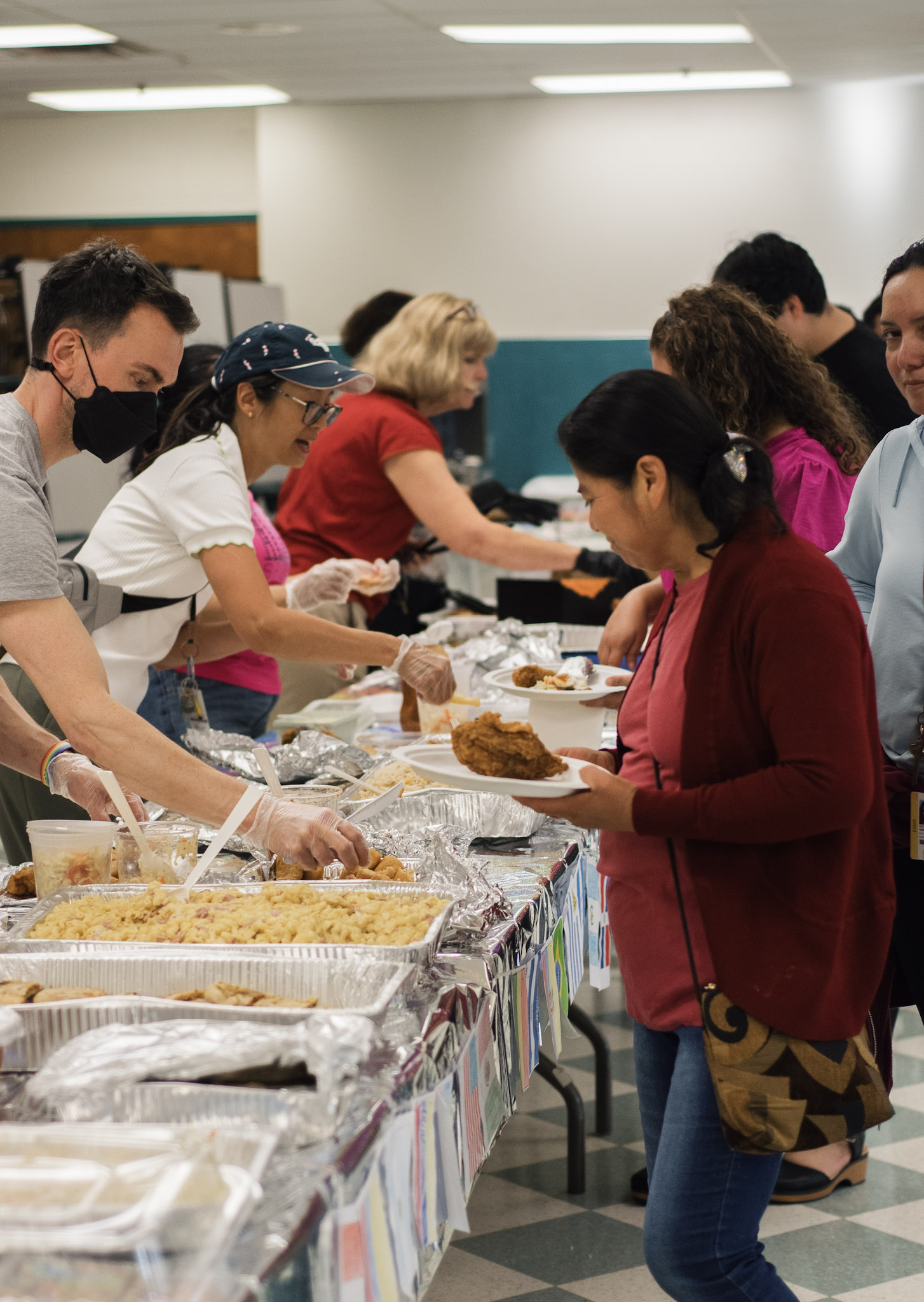 Photos from Swanson's Hispanic Heritage Celebration