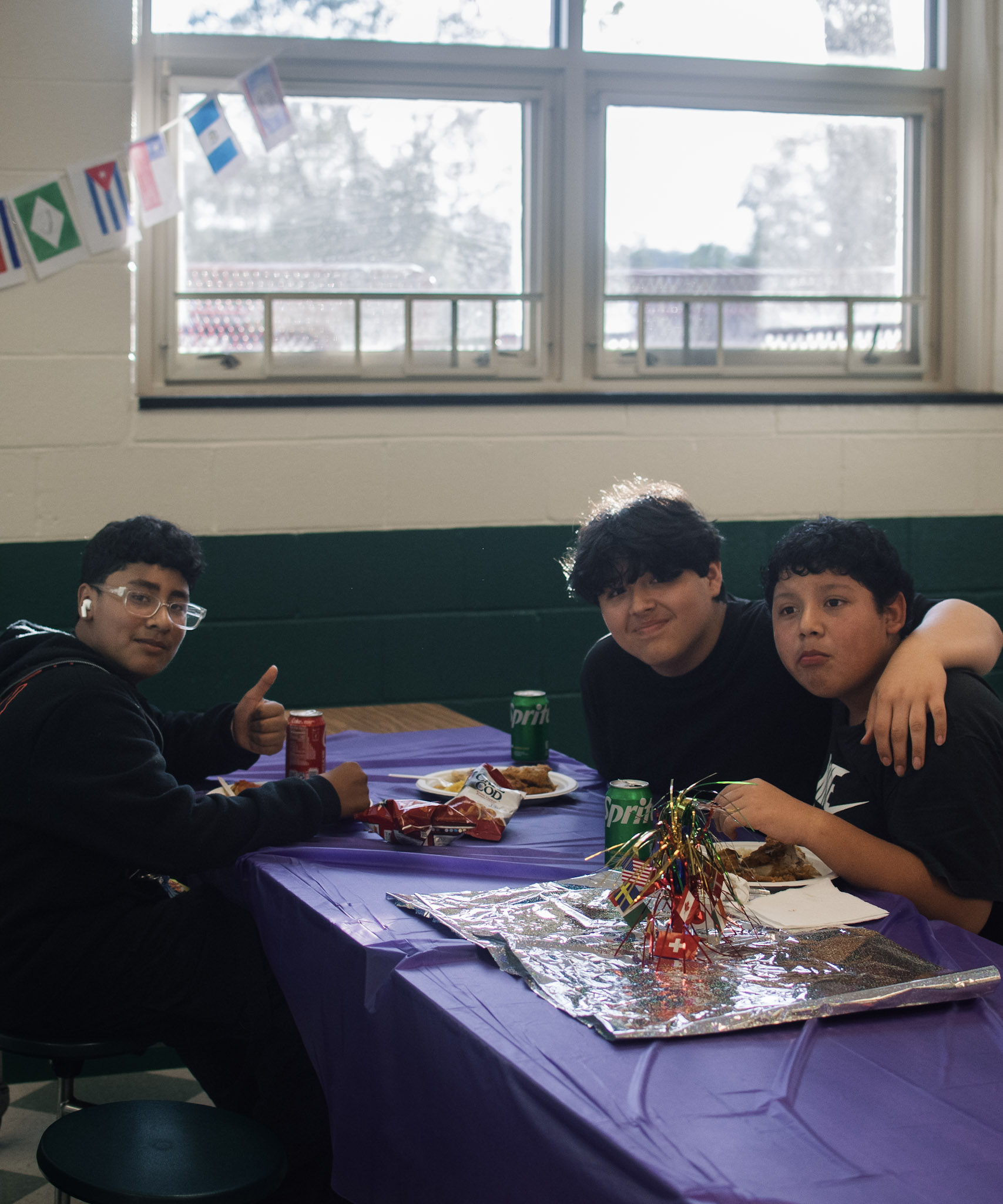 Photos from Swanson's Hispanic Heritage Celebration
