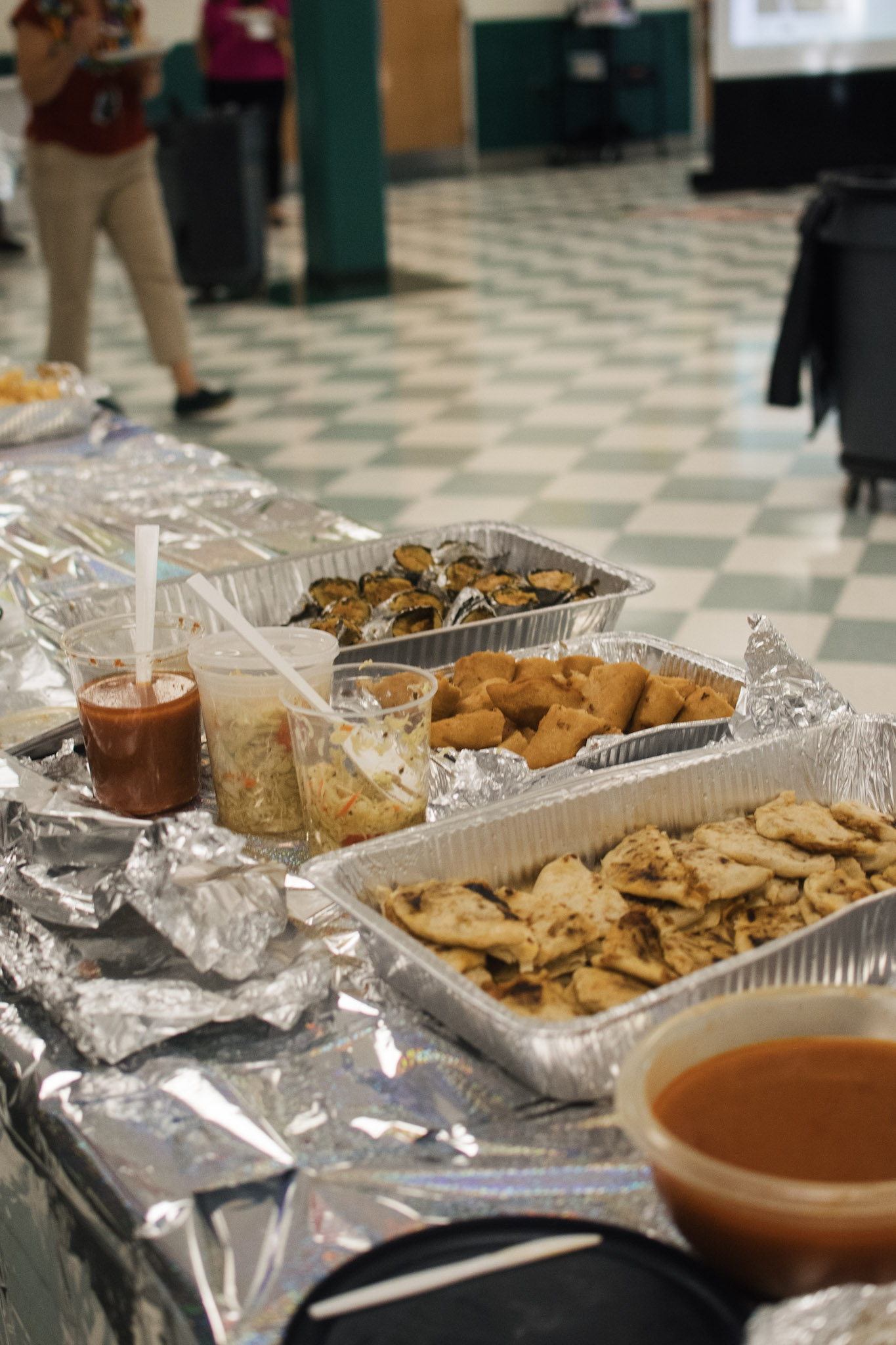 Photos from Swanson's Hispanic Heritage Celebration