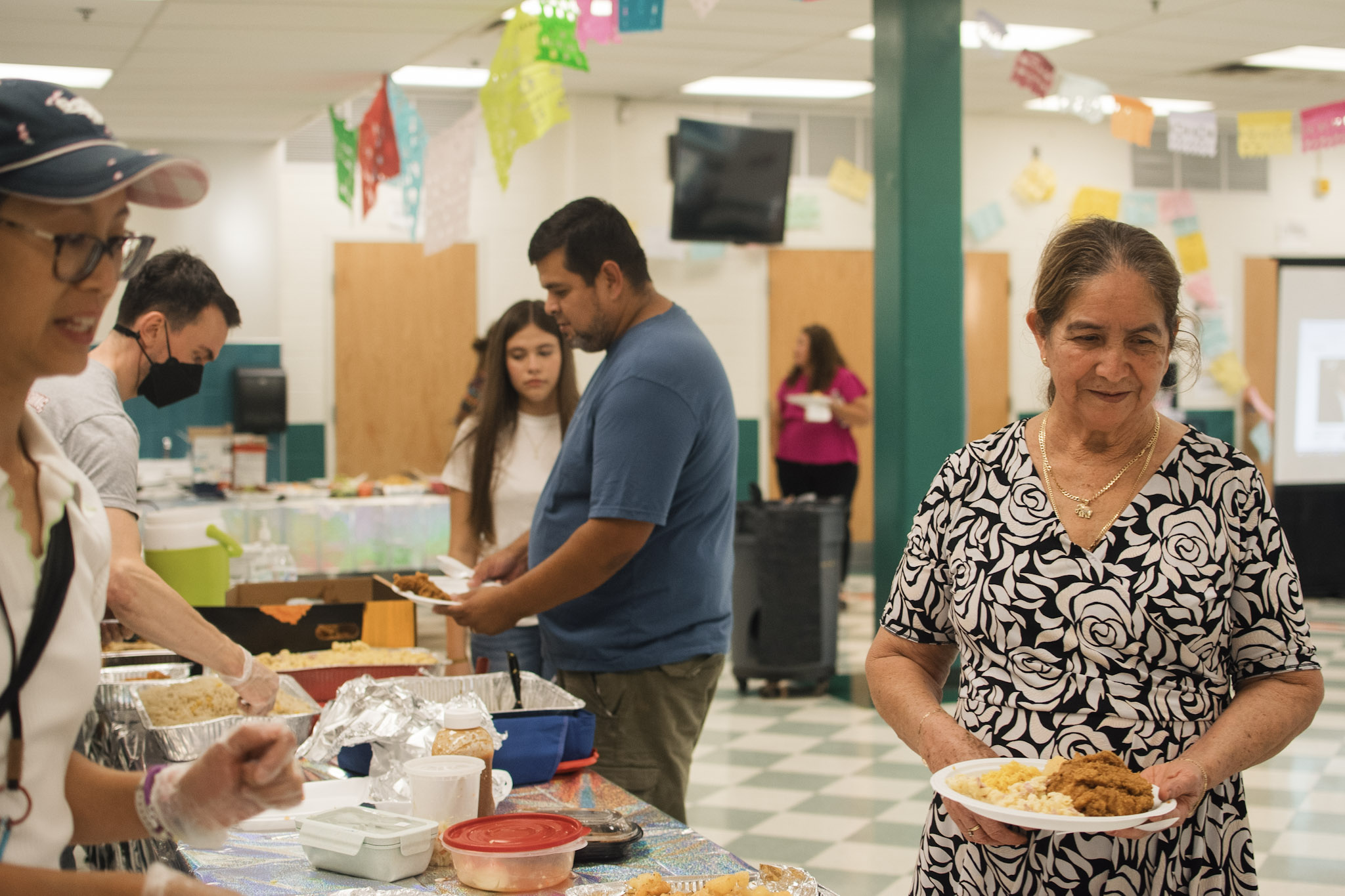 Photos from Swanson's Hispanic Heritage Celebration