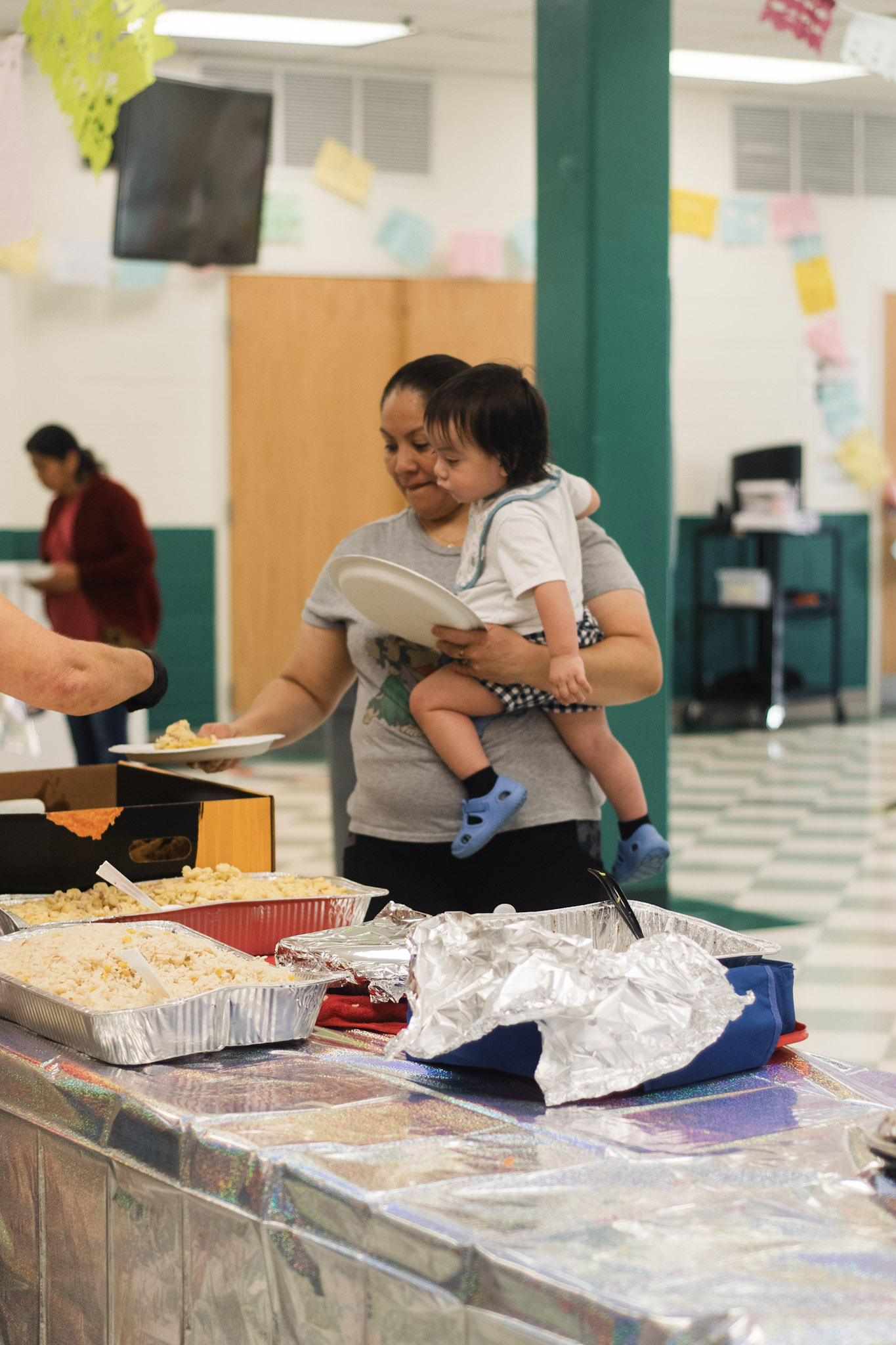 Photos from Swanson's Hispanic Heritage Celebration