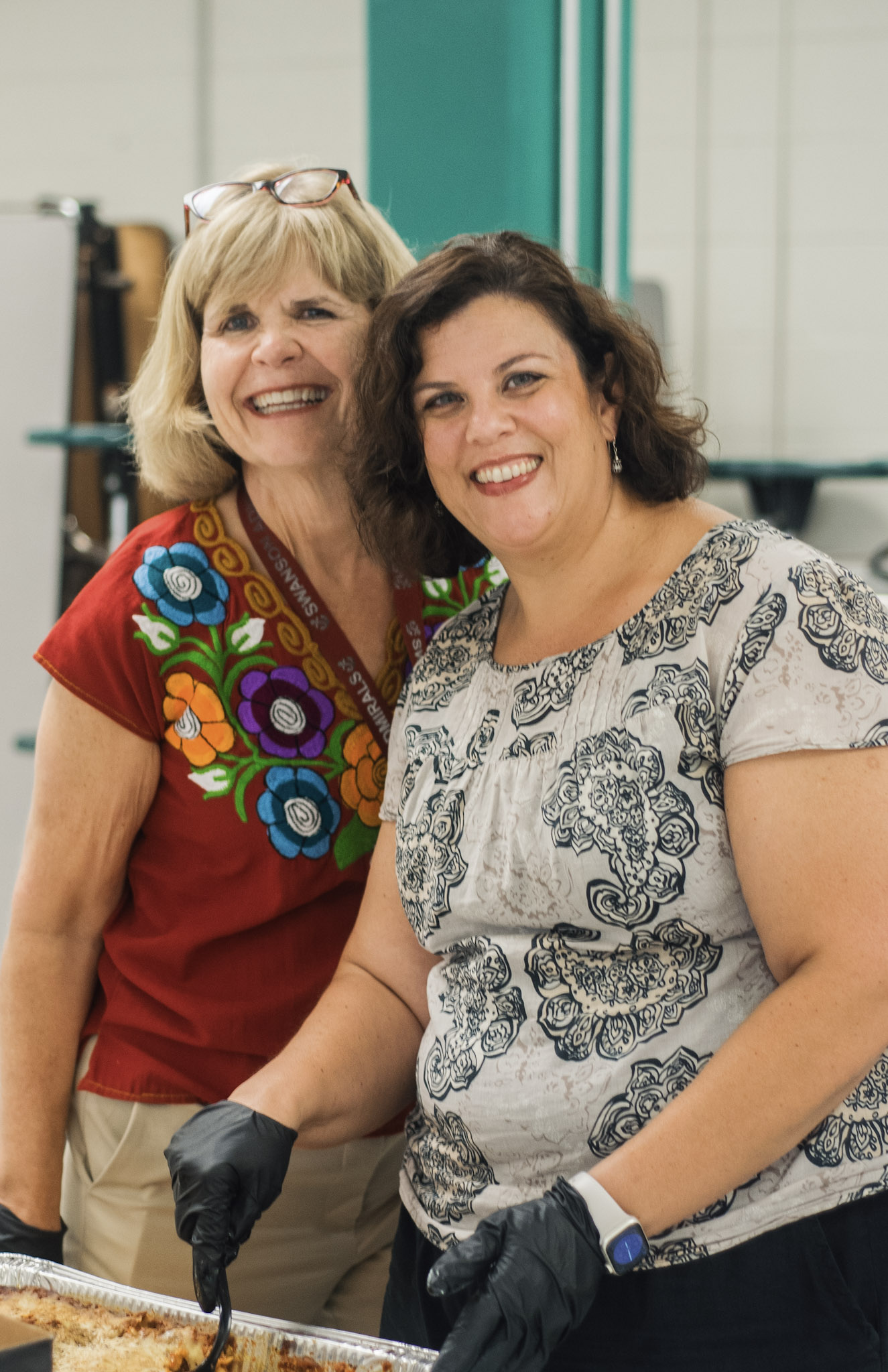 Photos from Swanson's Hispanic Heritage Celebration