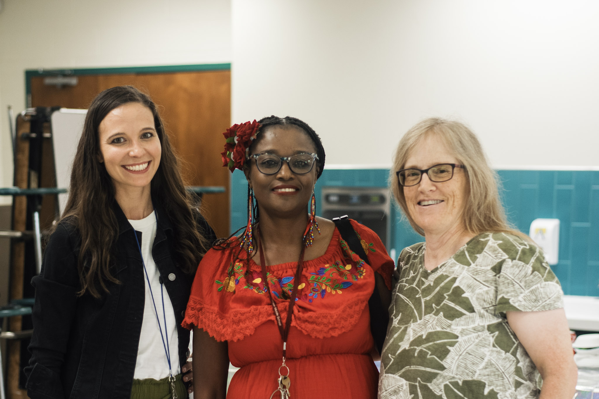 Photos from Swanson's Hispanic Heritage Celebration