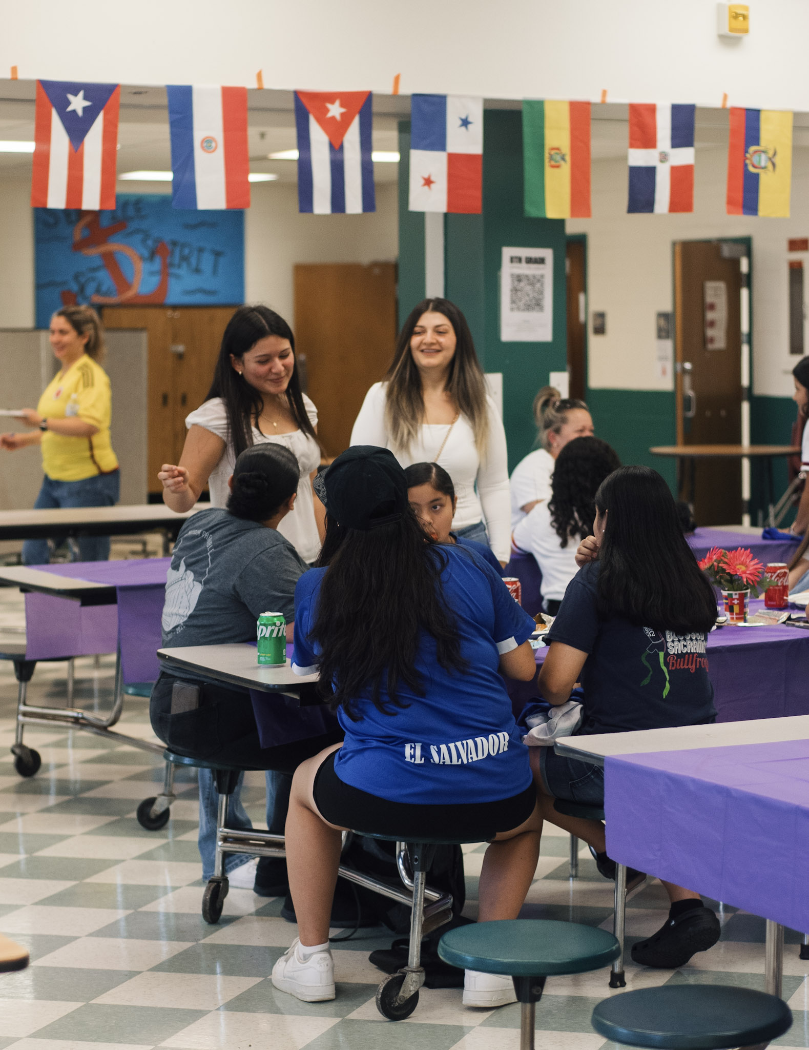 Photos from Swanson's Hispanic Heritage Celebration
