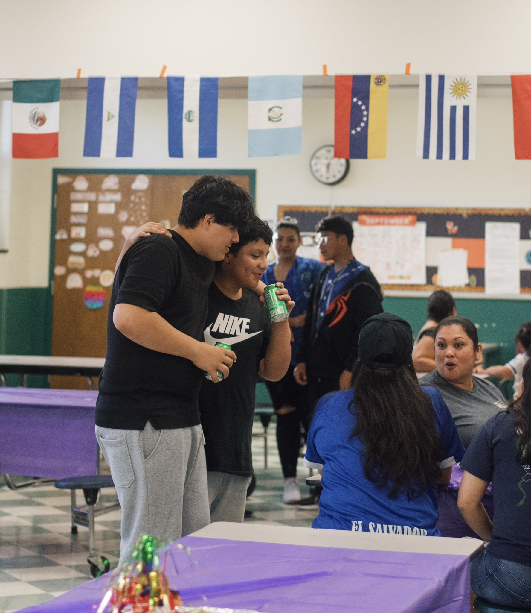 Photos from Swanson's Hispanic Heritage Celebration