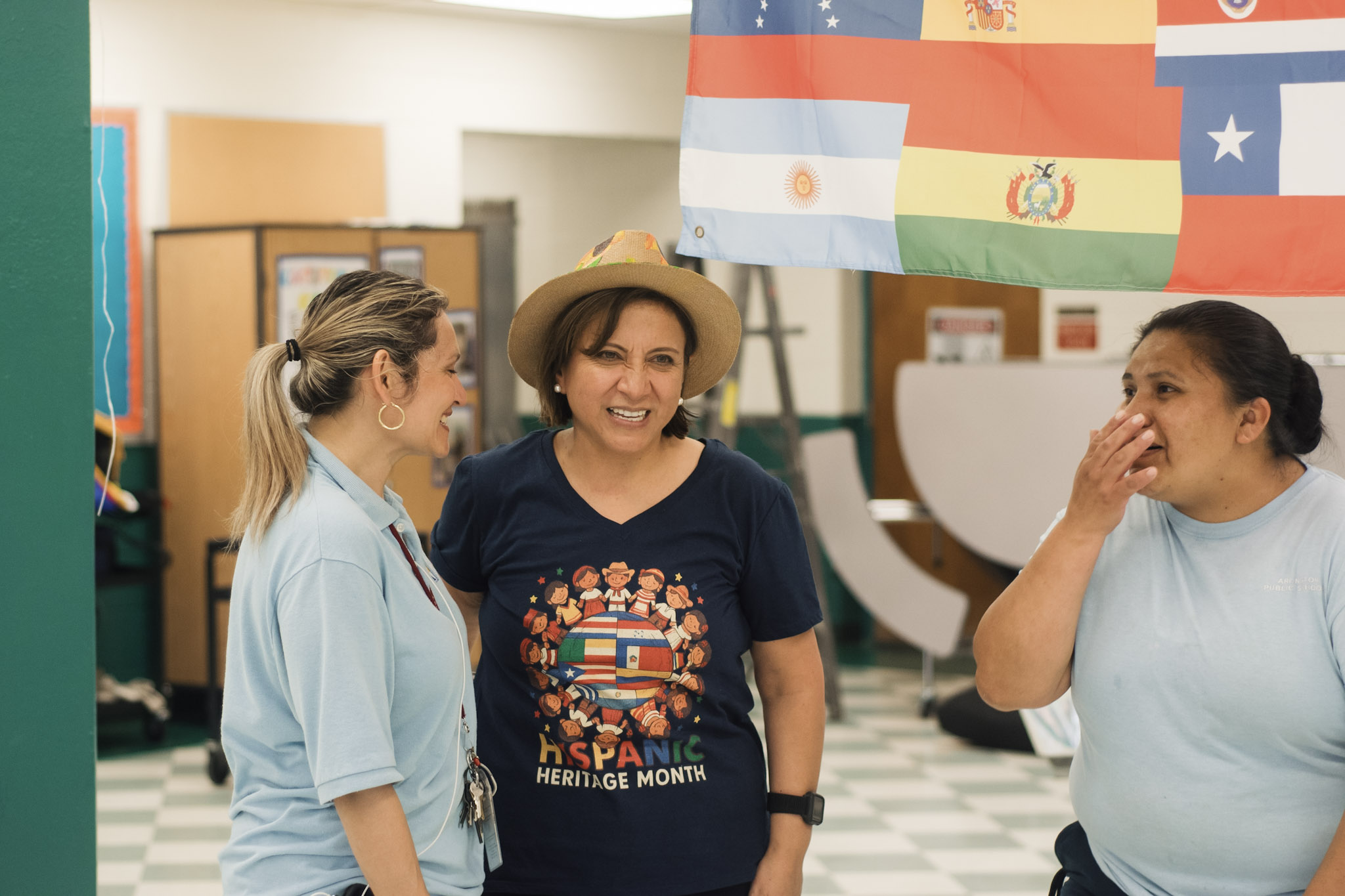 Photos from Swanson's Hispanic Heritage Celebration