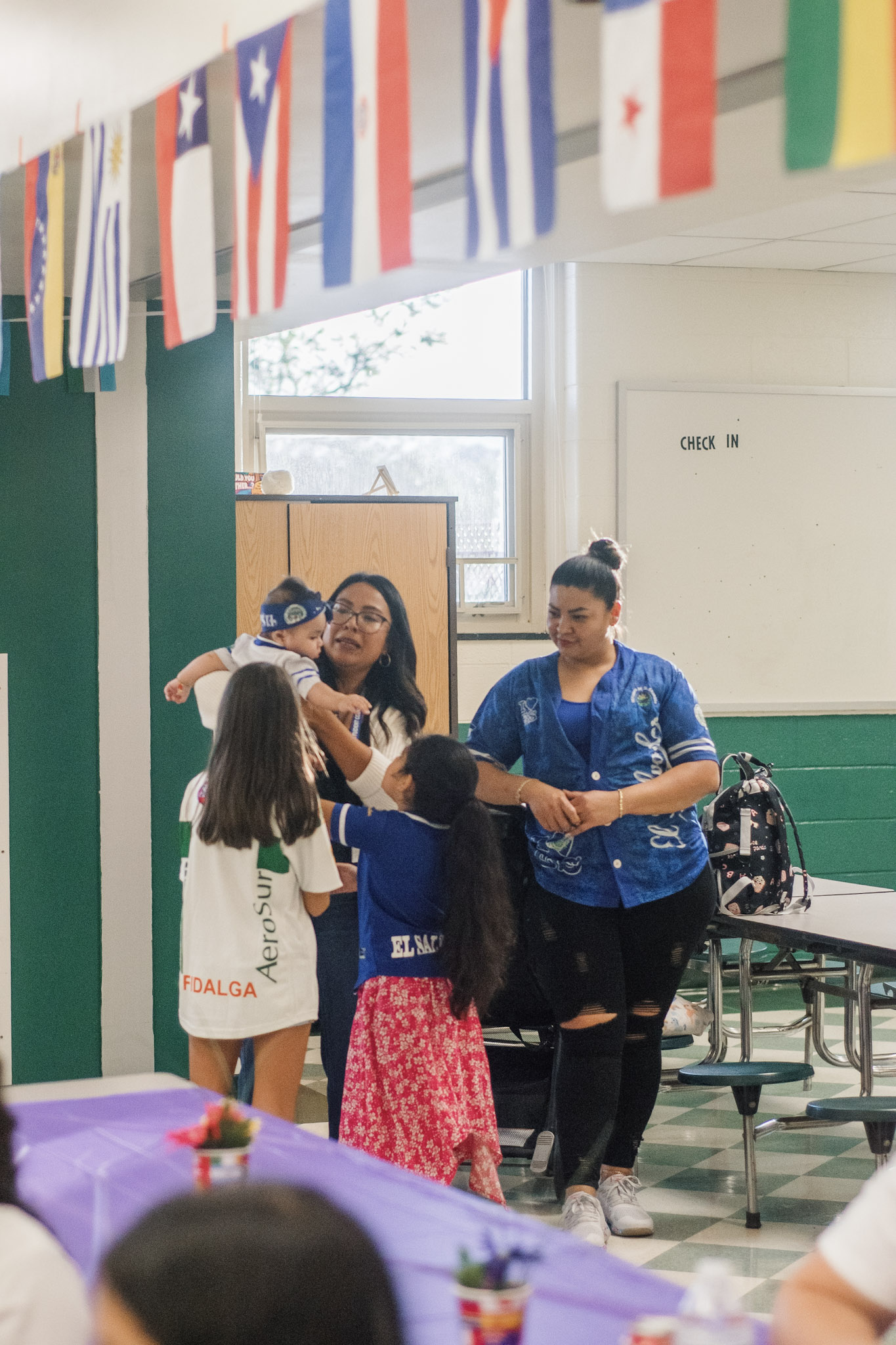 Photos from Swanson's Hispanic Heritage Celebration