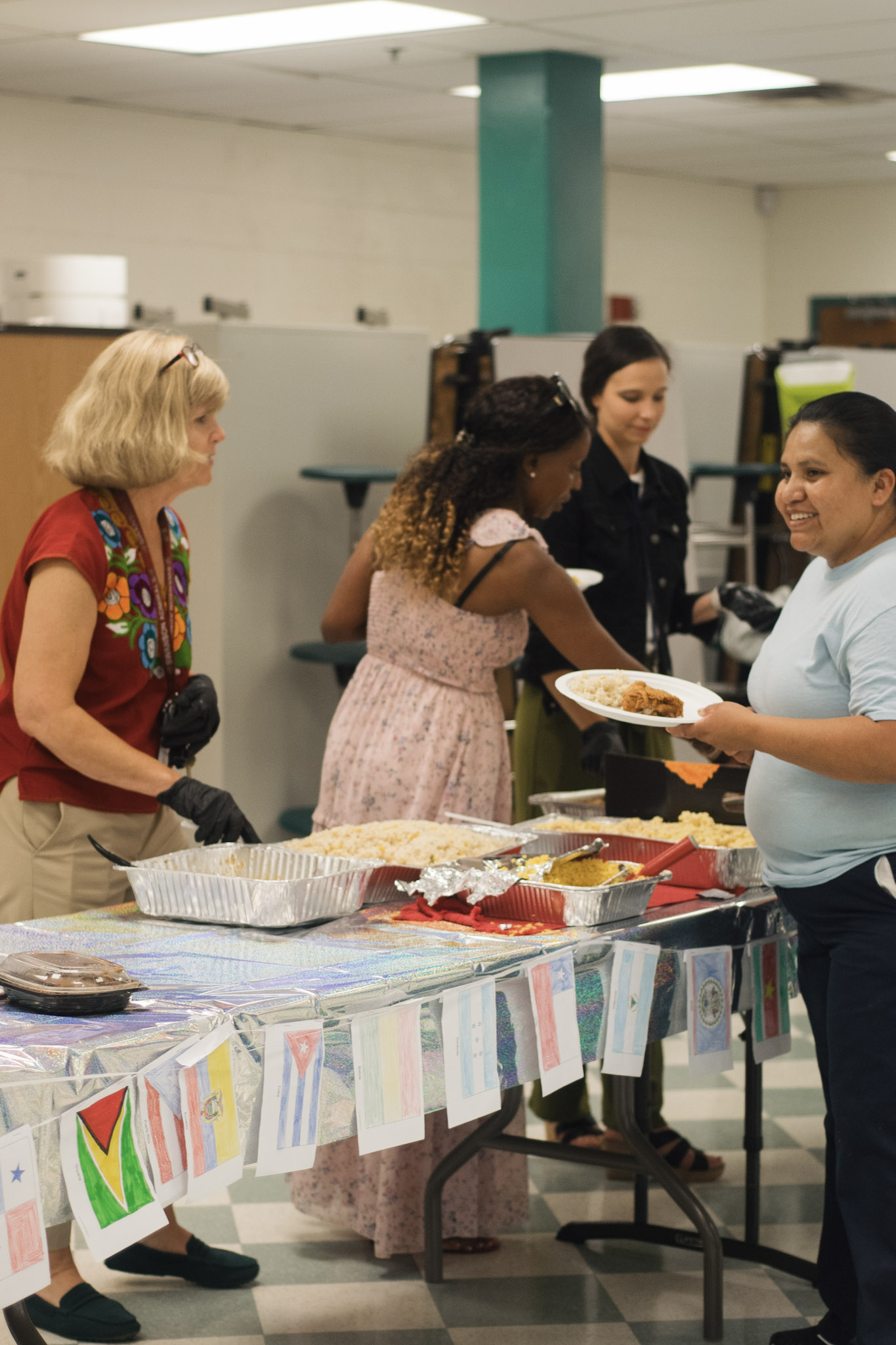 Photos from Swanson's Hispanic Heritage Celebration