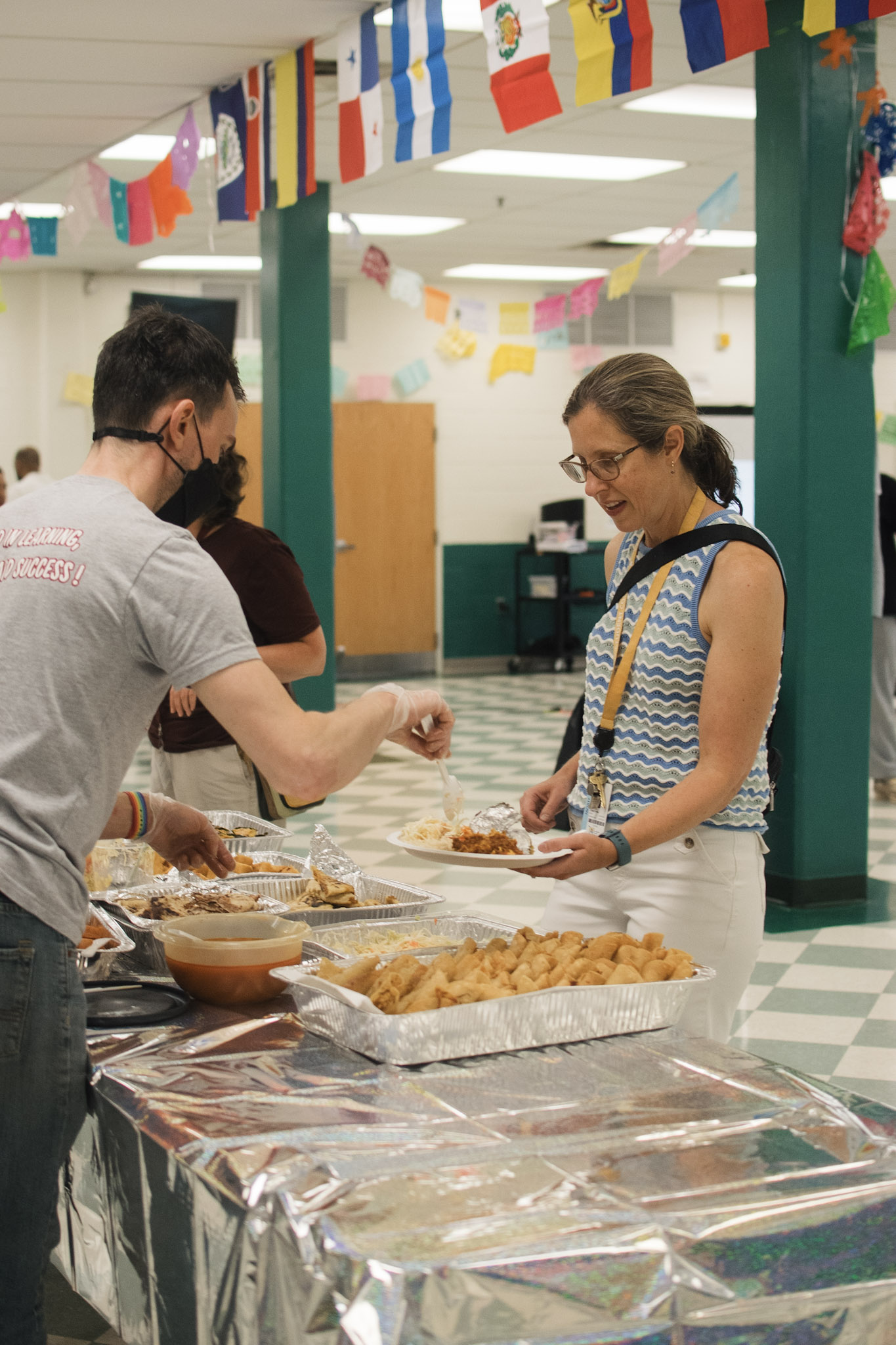 Photos from Swanson's Hispanic Heritage Celebration