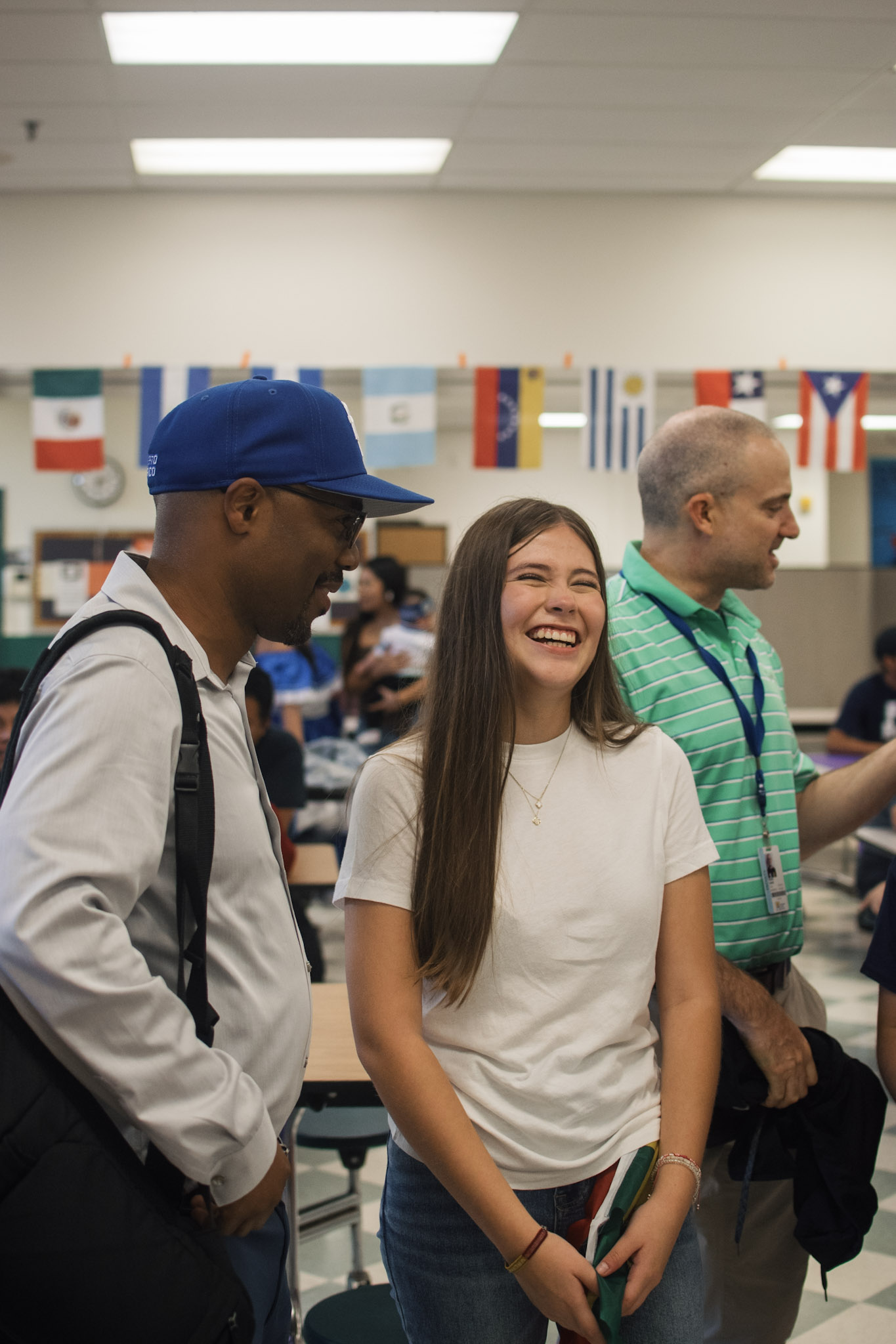 Photos from Swanson's Hispanic Heritage Celebration