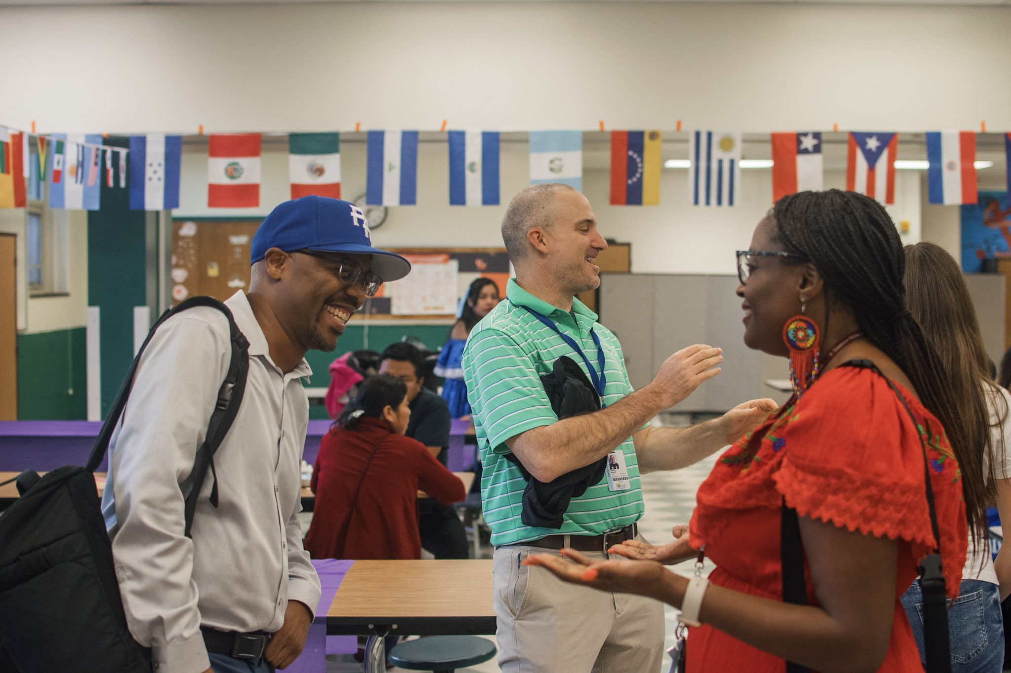 Photos from Swanson's Hispanic Heritage Celebration