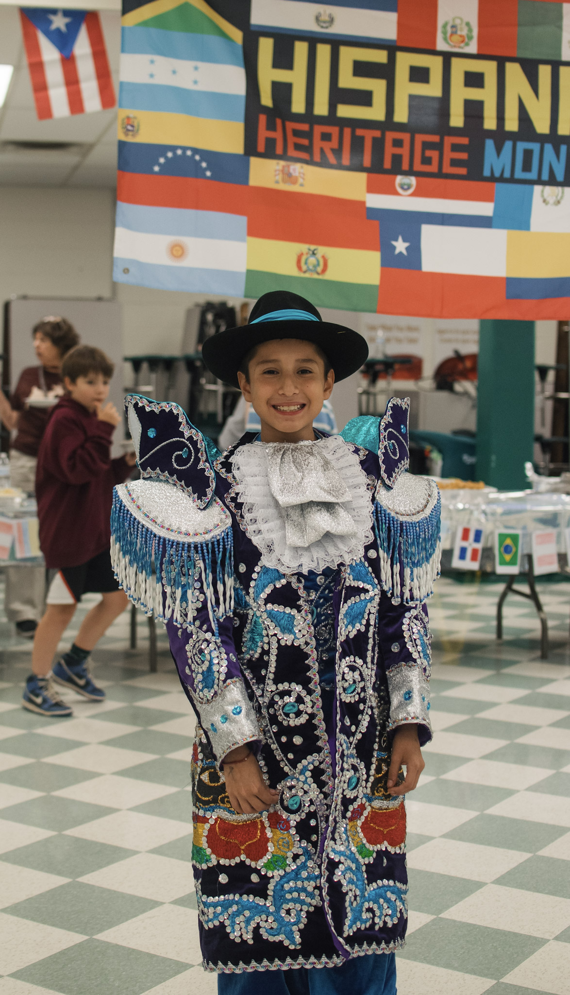 Photos from Swanson's Hispanic Heritage Celebration