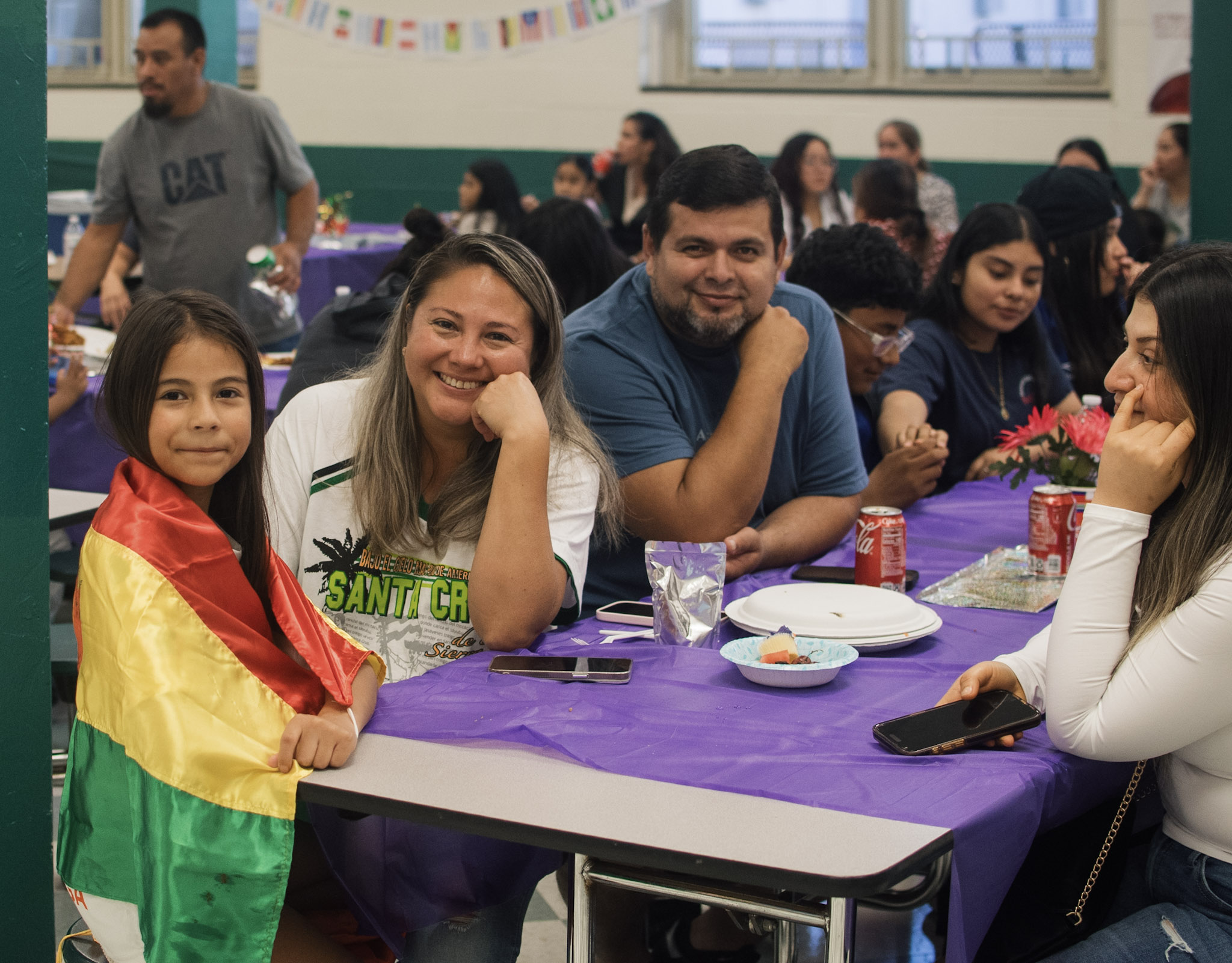 Photos from Swanson's Hispanic Heritage Celebration