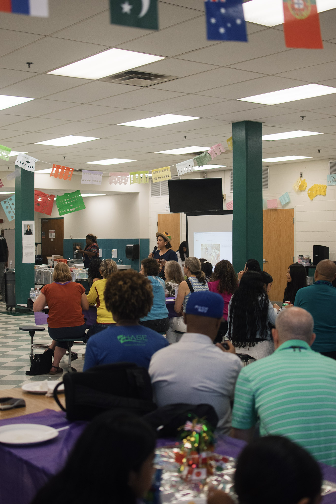 Photos from Swanson's Hispanic Heritage Celebration