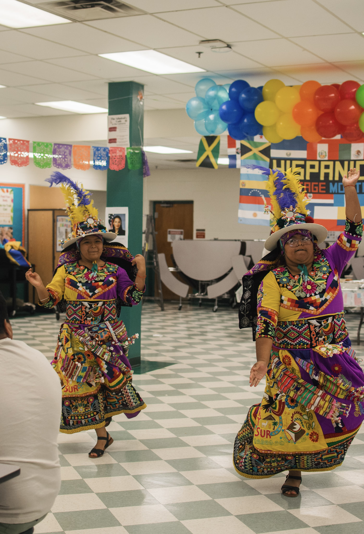 Photos from Swanson's Hispanic Heritage Celebration