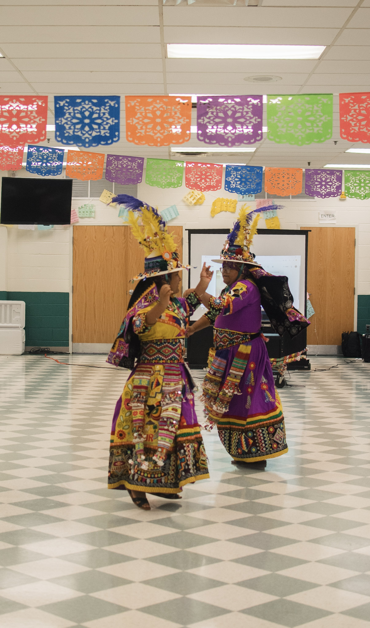 Photos from Swanson's Hispanic Heritage Celebration