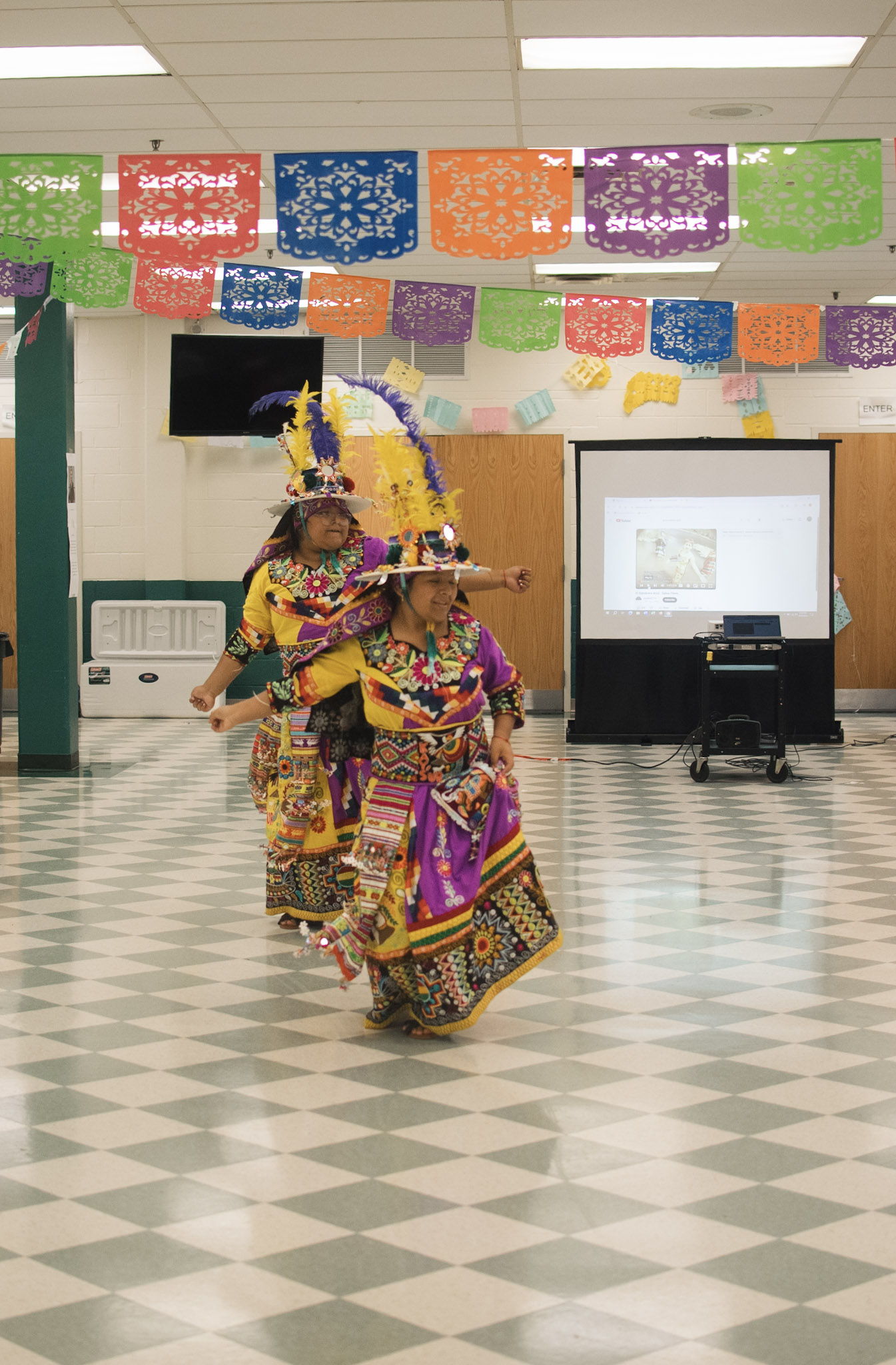 Photos from Swanson's Hispanic Heritage Celebration