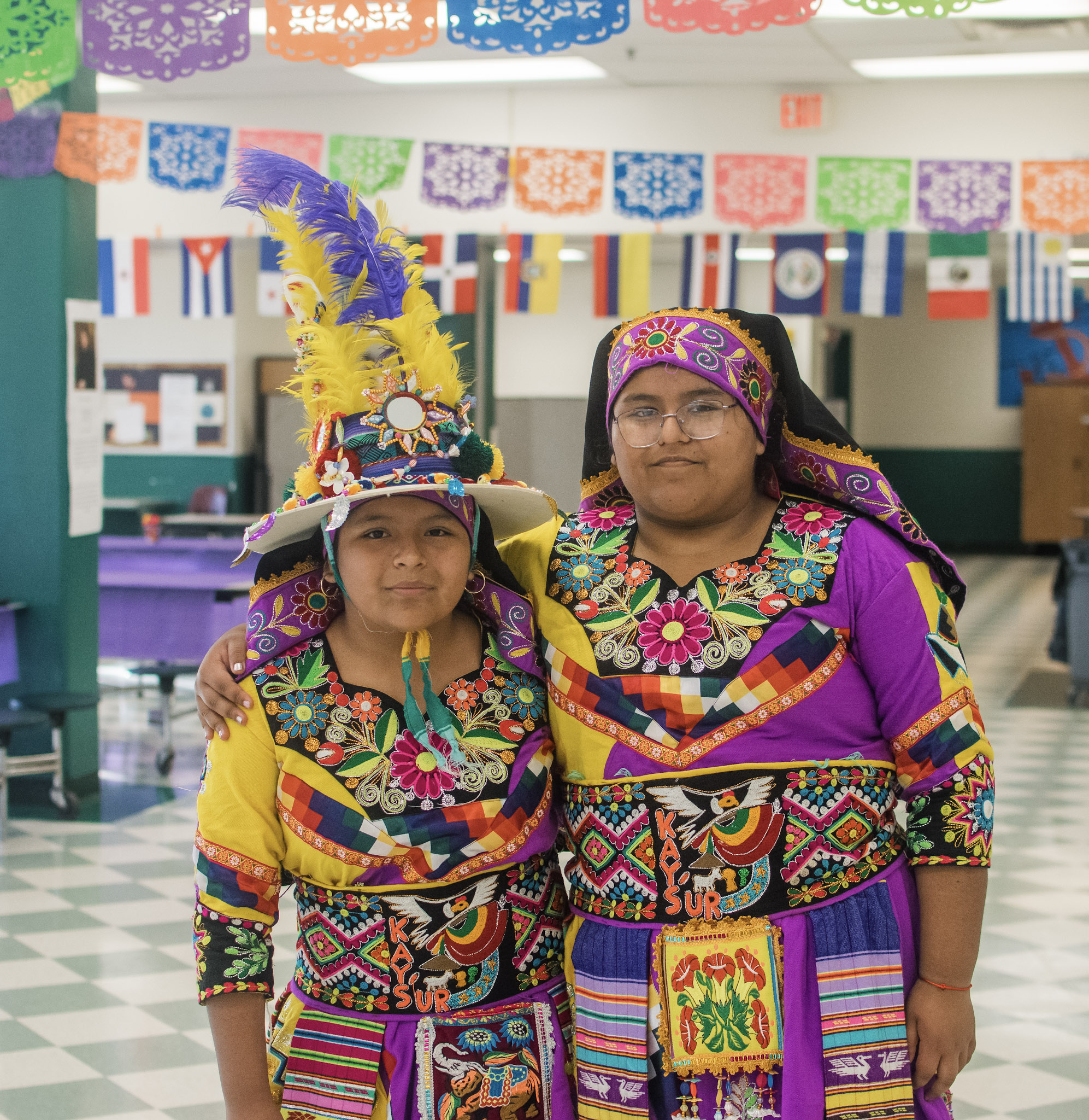 Photos from Swanson's Hispanic Heritage Celebration