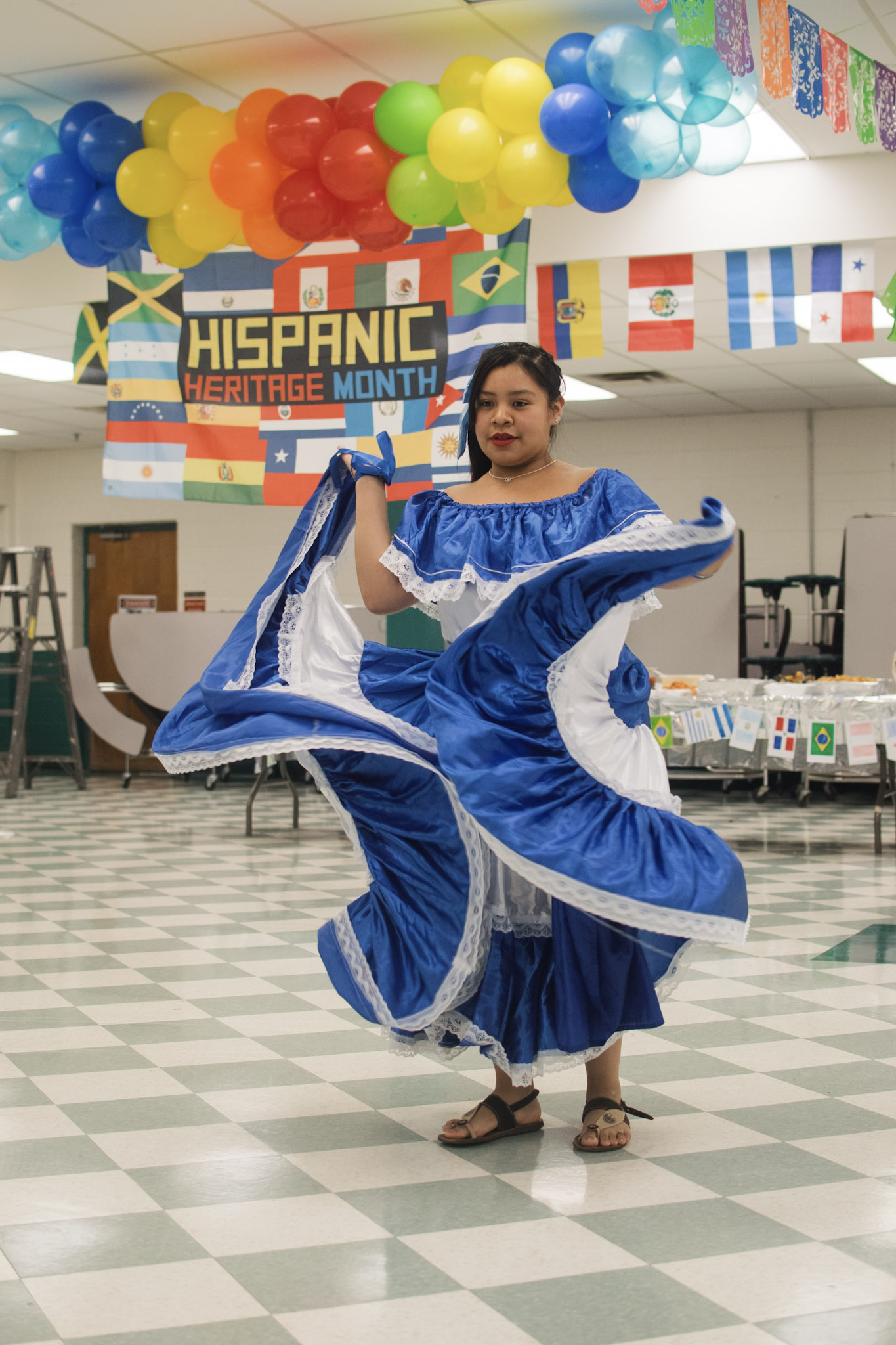Photos from Swanson's Hispanic Heritage Celebration