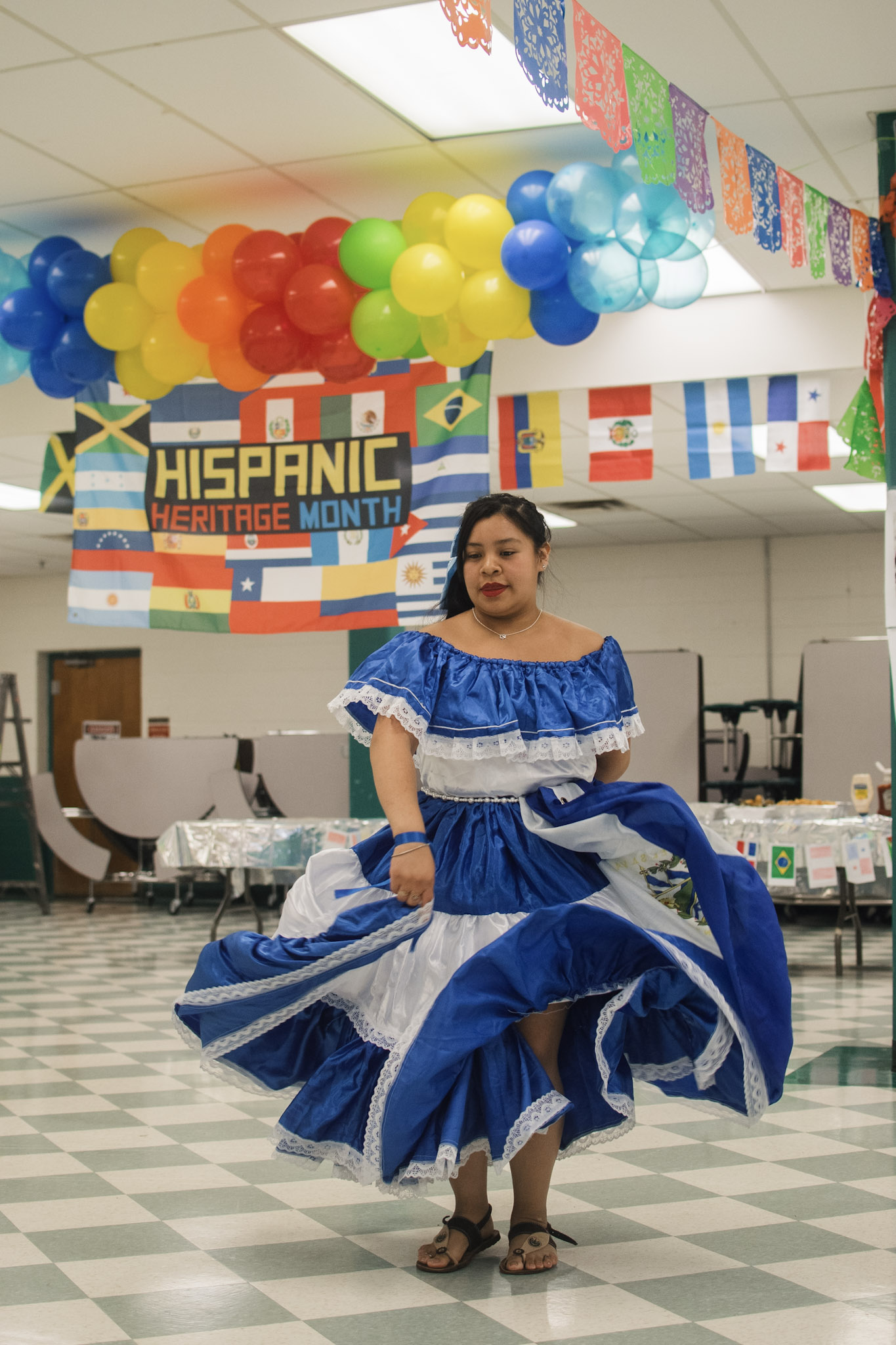 Photos from Swanson's Hispanic Heritage Celebration