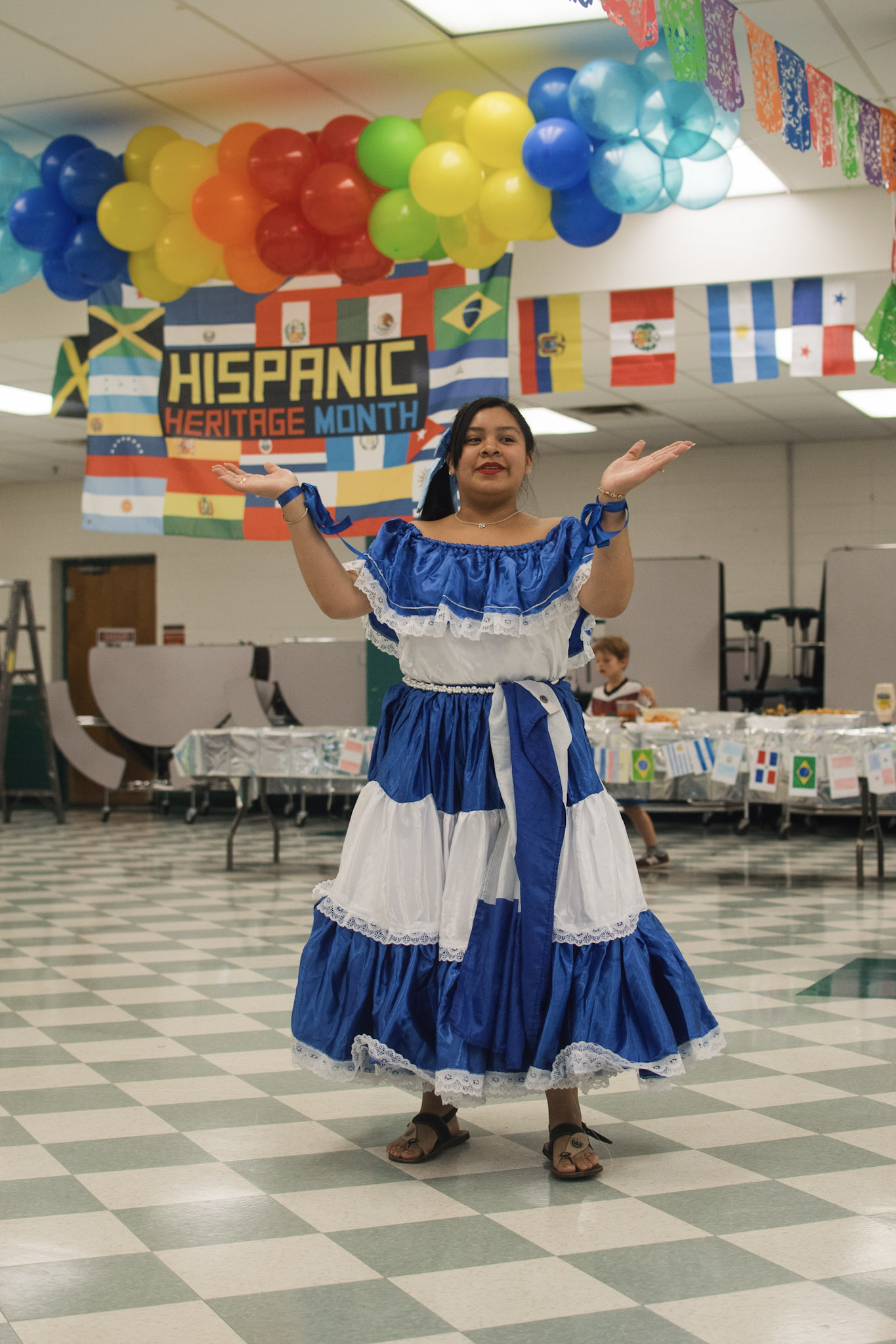 Photos from Swanson's Hispanic Heritage Celebration