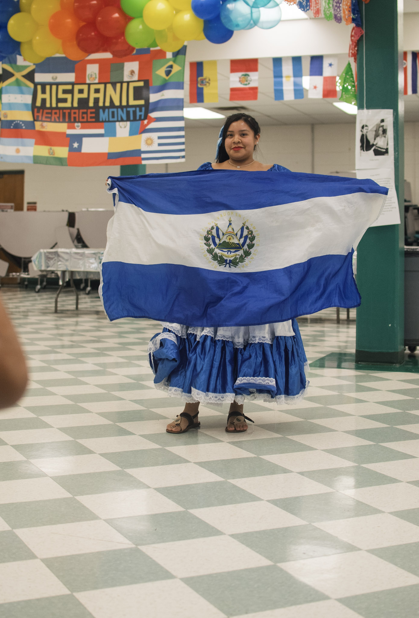 Photos from Swanson's Hispanic Heritage Celebration